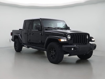 2022 Jeep Gladiator Sport