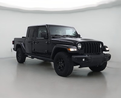 2022 Jeep Gladiator Sport