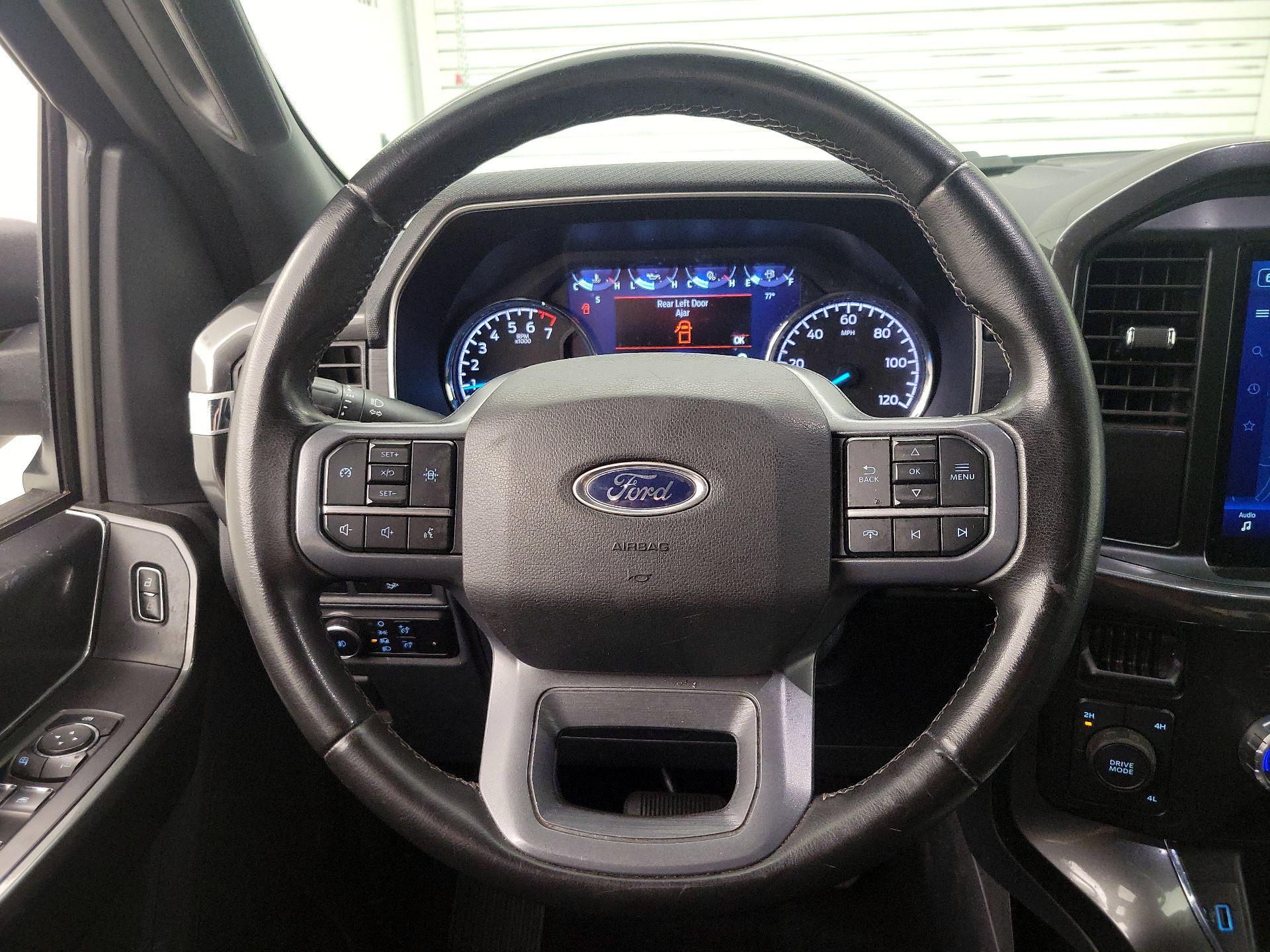 Thumbnail: 2023 Ford F-150 - 10
