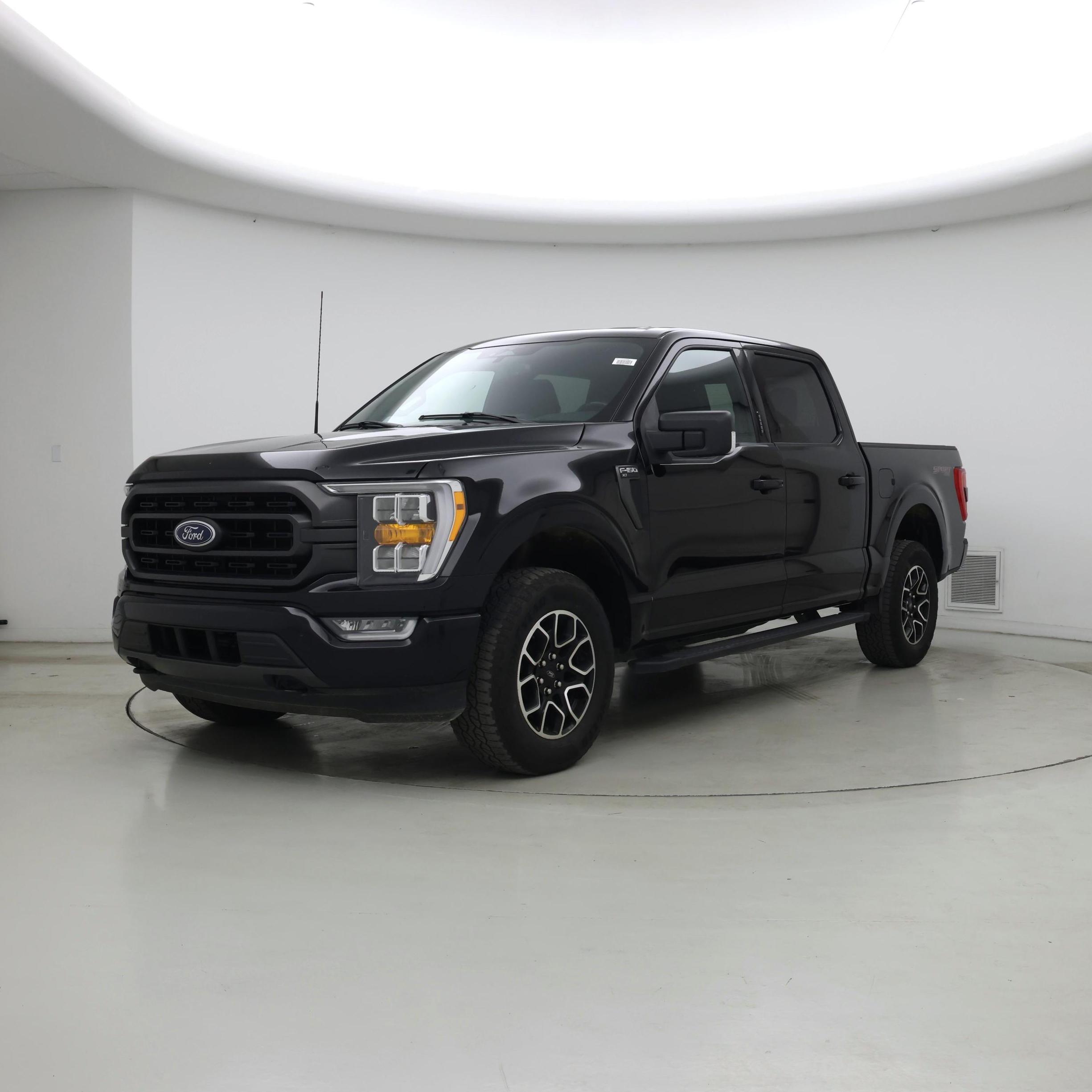 Thumbnail: 2023 Ford F-150 - 4