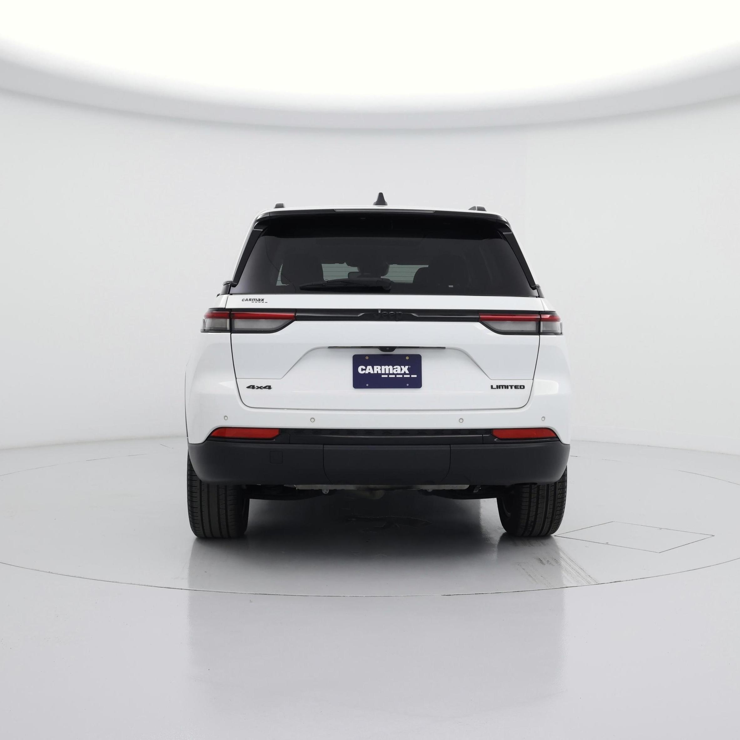 Thumbnail: 2023 Jeep Grand Cherokee - 6
