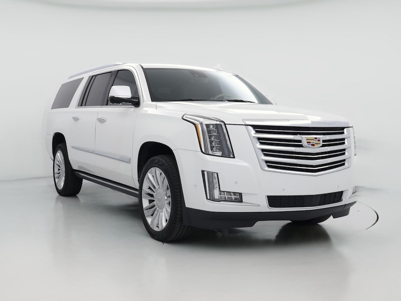 2020 Cadillac Escalade ESV Platinum
