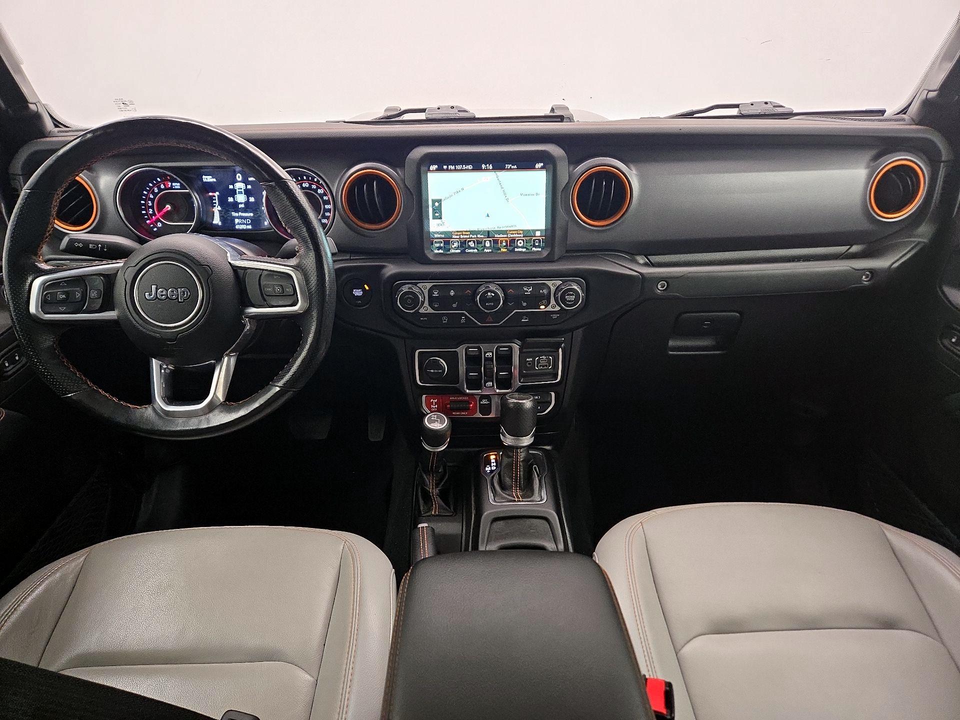 Thumbnail: 2021 Jeep Gladiator - 9