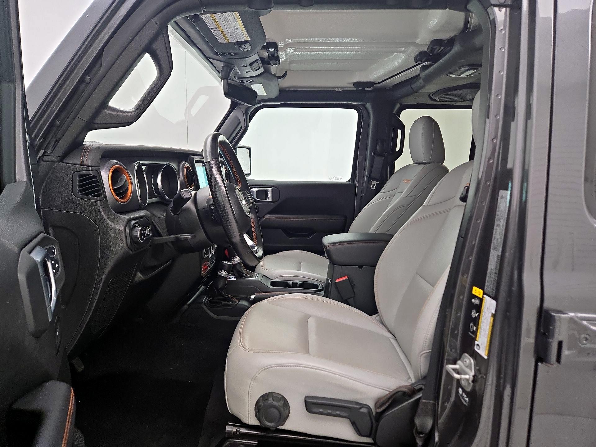 Thumbnail: 2021 Jeep Gladiator - 11