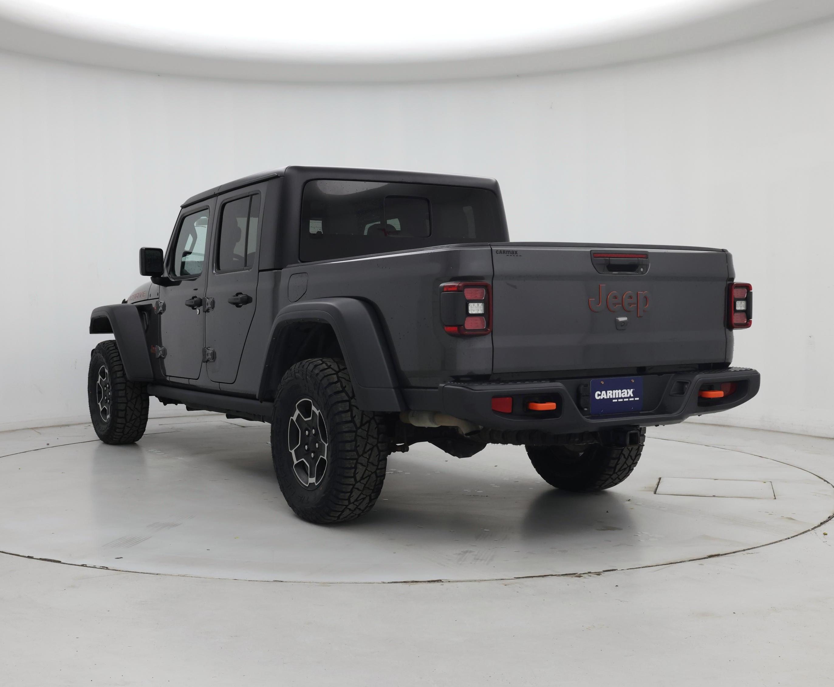 Thumbnail: 2021 Jeep Gladiator - 2