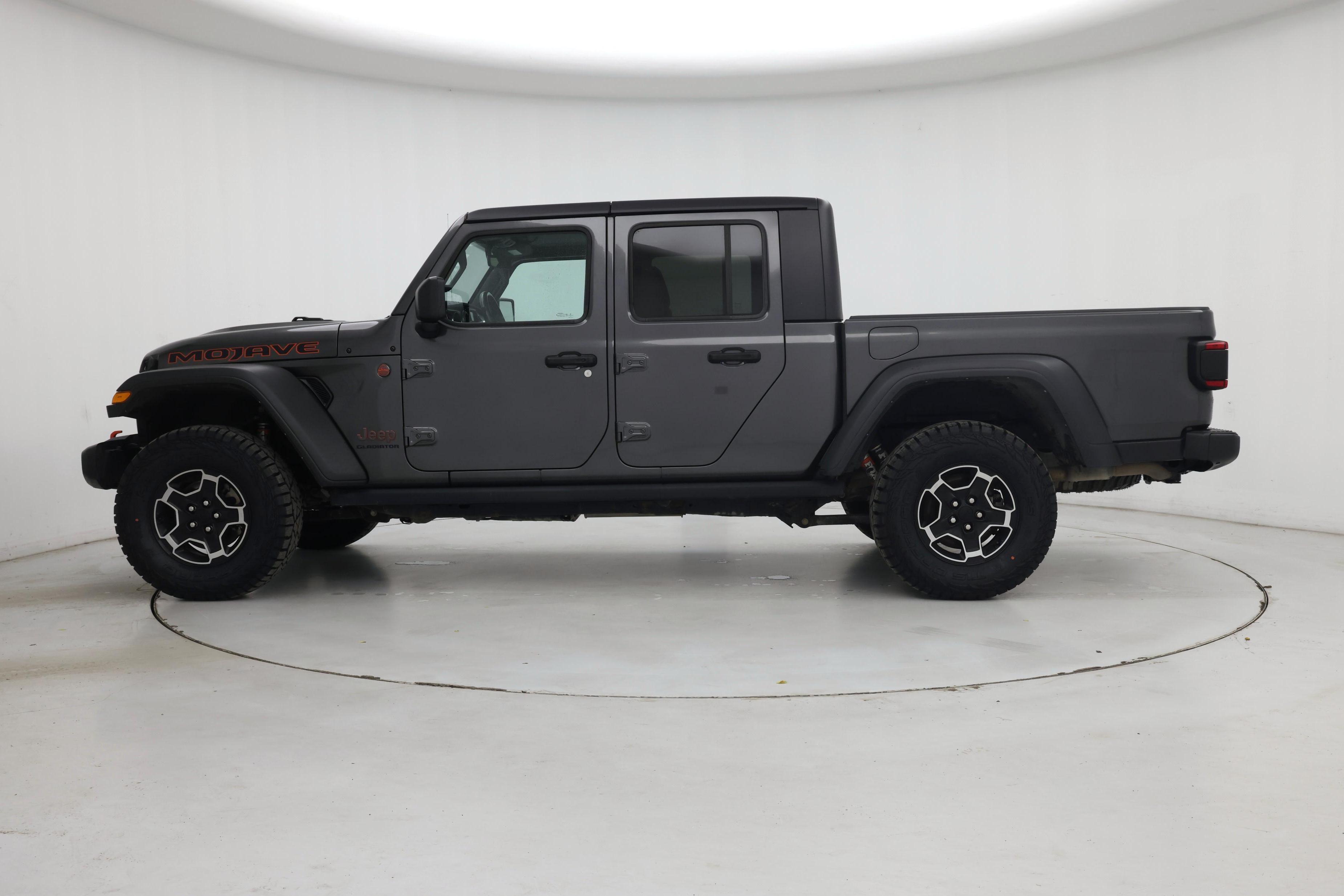 Thumbnail: 2021 Jeep Gladiator - 3