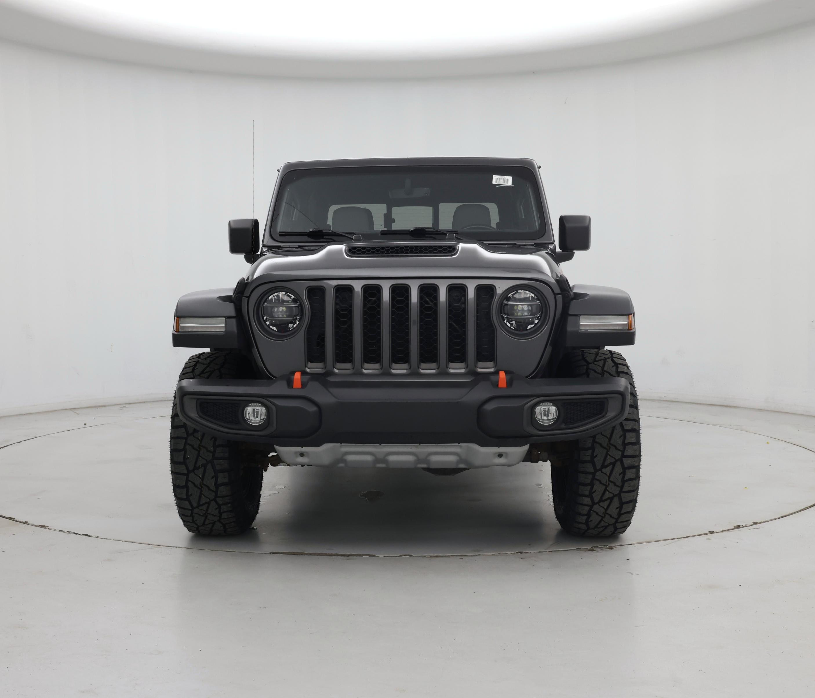Thumbnail: 2021 Jeep Gladiator - 5