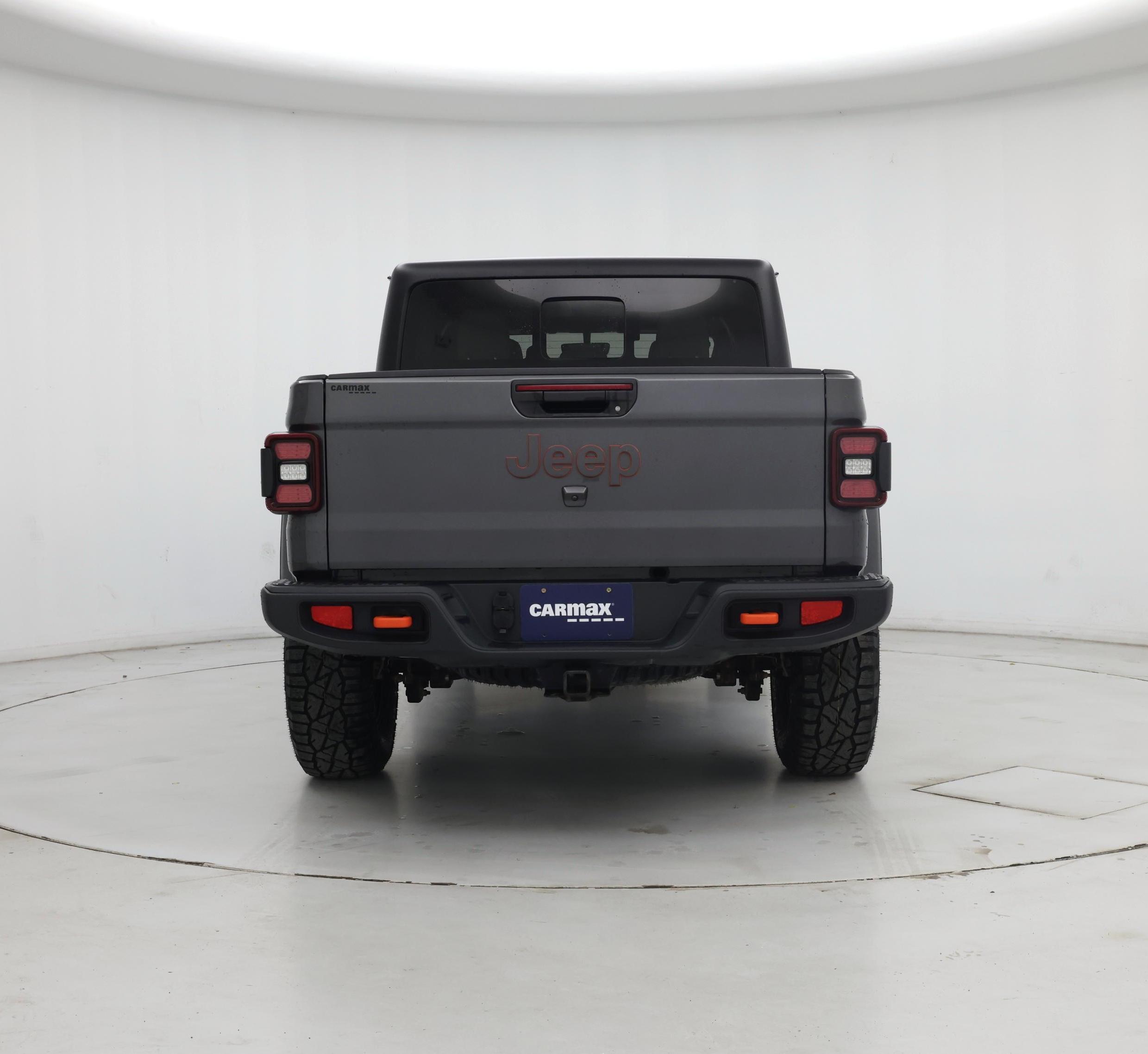 Thumbnail: 2021 Jeep Gladiator - 6