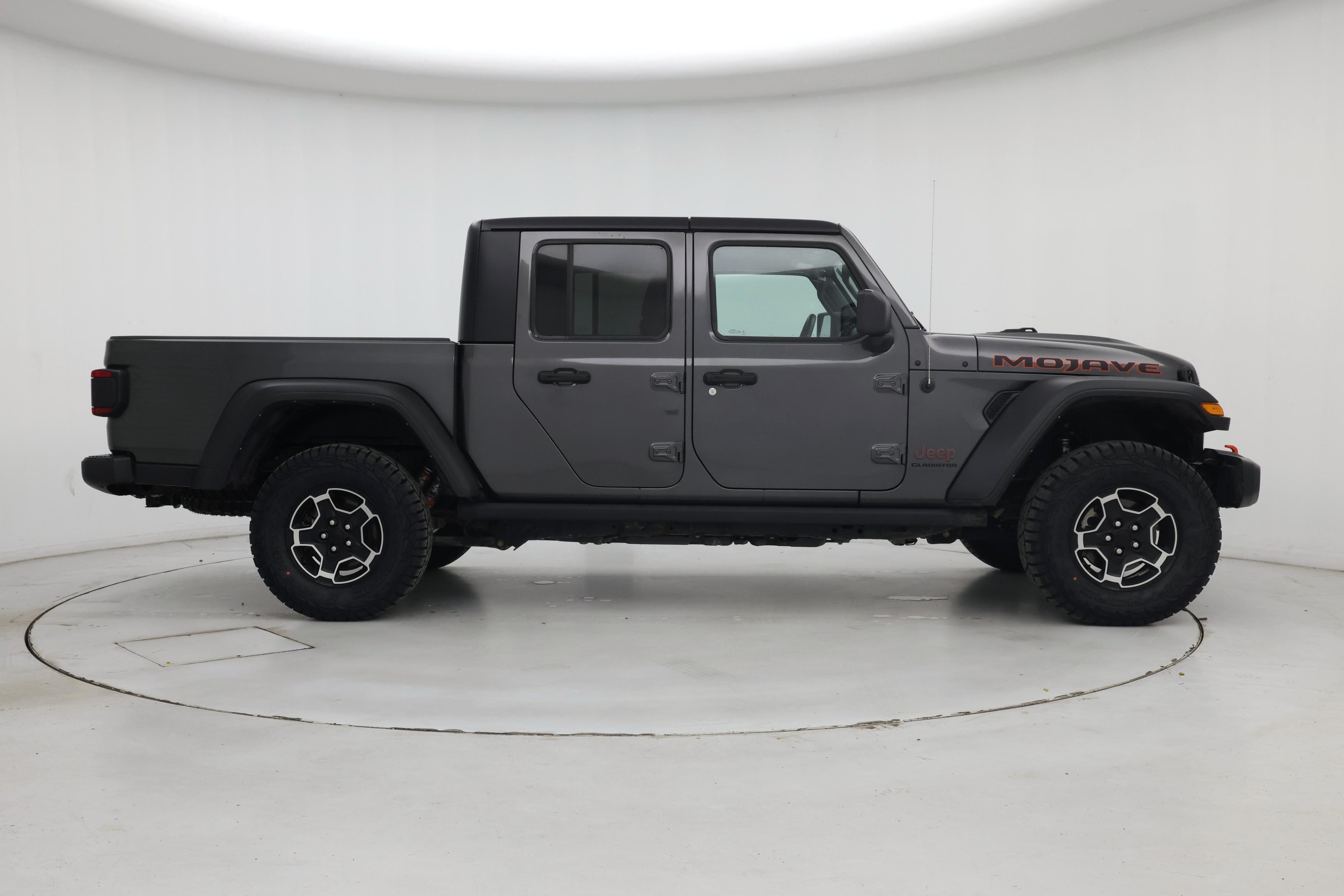 Thumbnail: 2021 Jeep Gladiator - 7