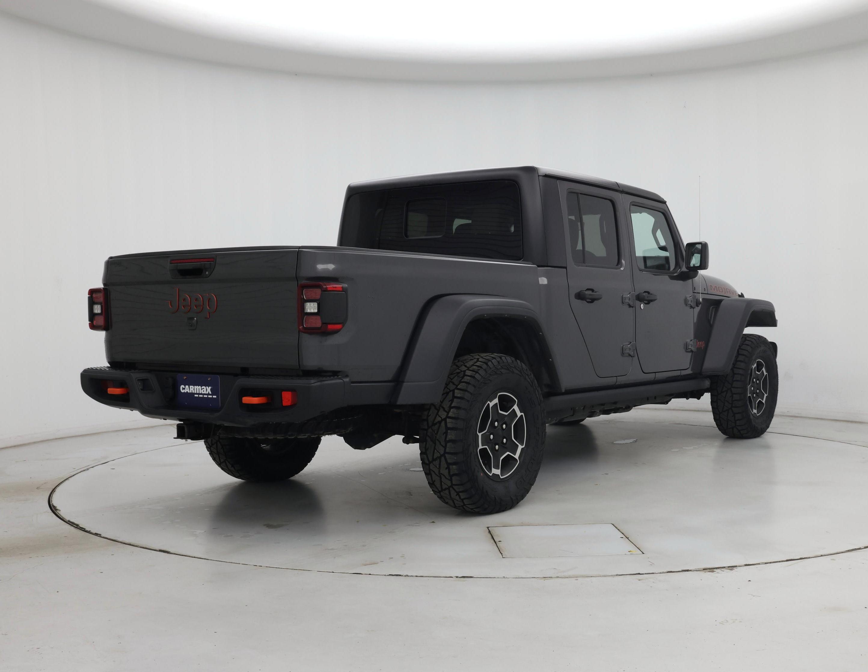 Thumbnail: 2021 Jeep Gladiator - 8