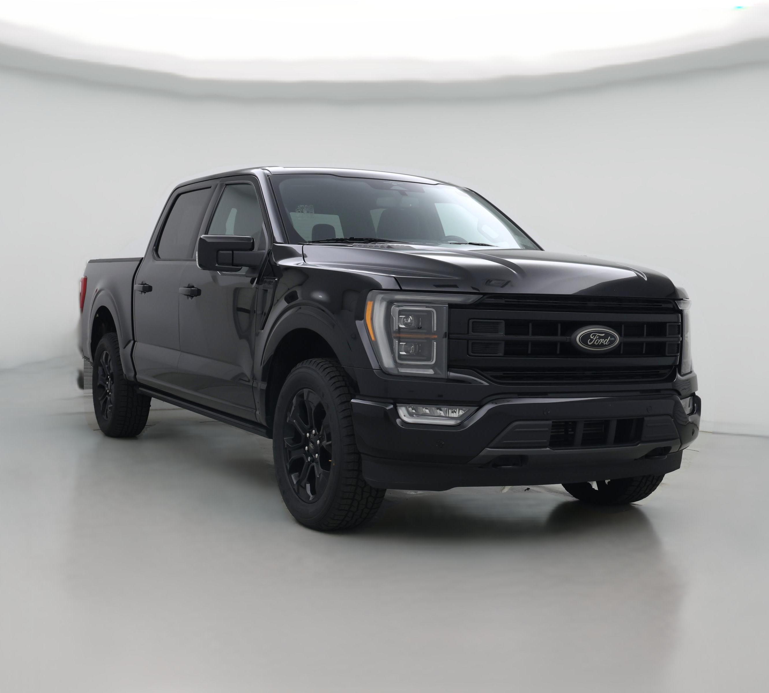 Thumbnail: 2023 Ford F-150 - 1