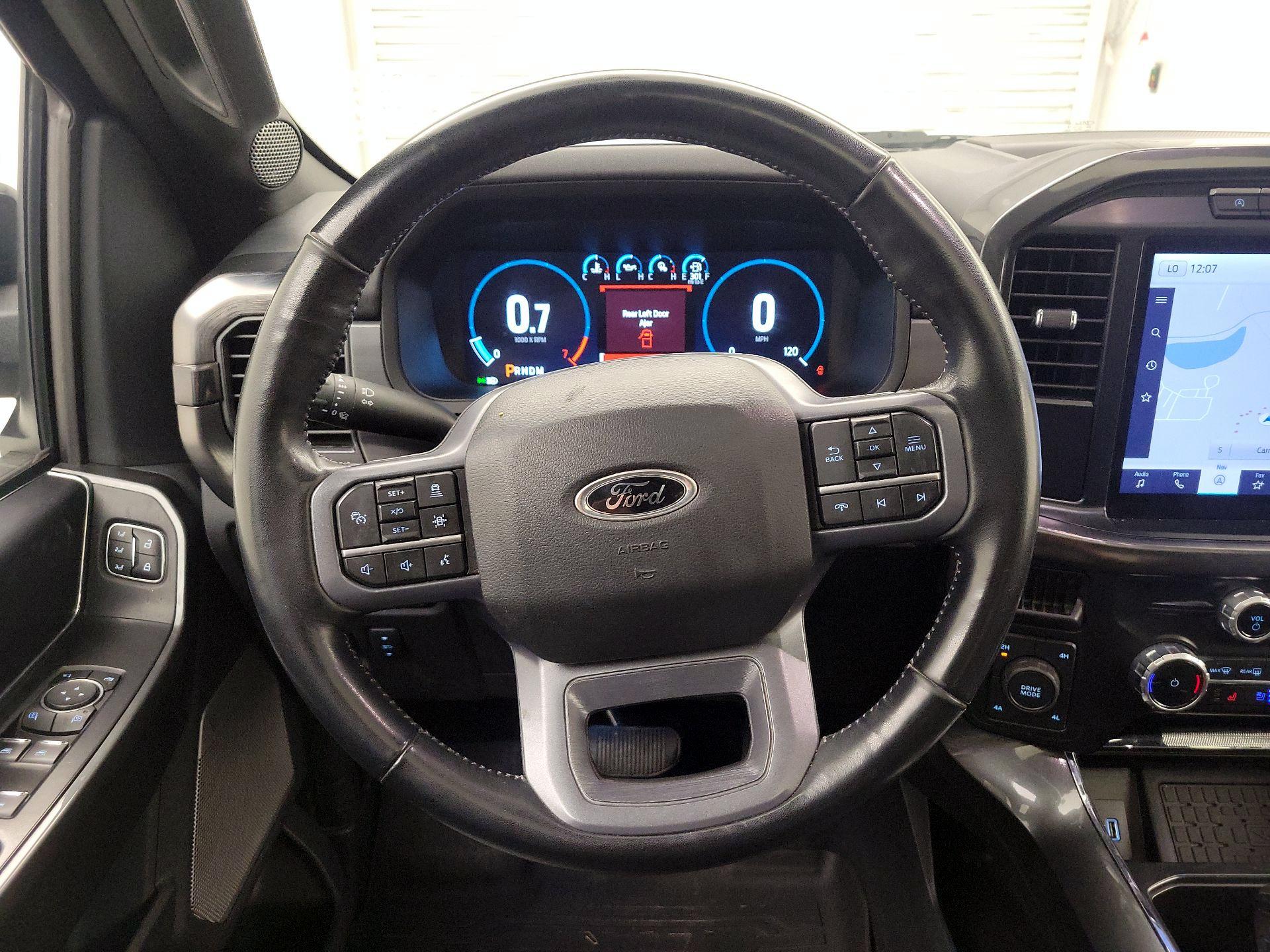 Thumbnail: 2023 Ford F-150 - 10