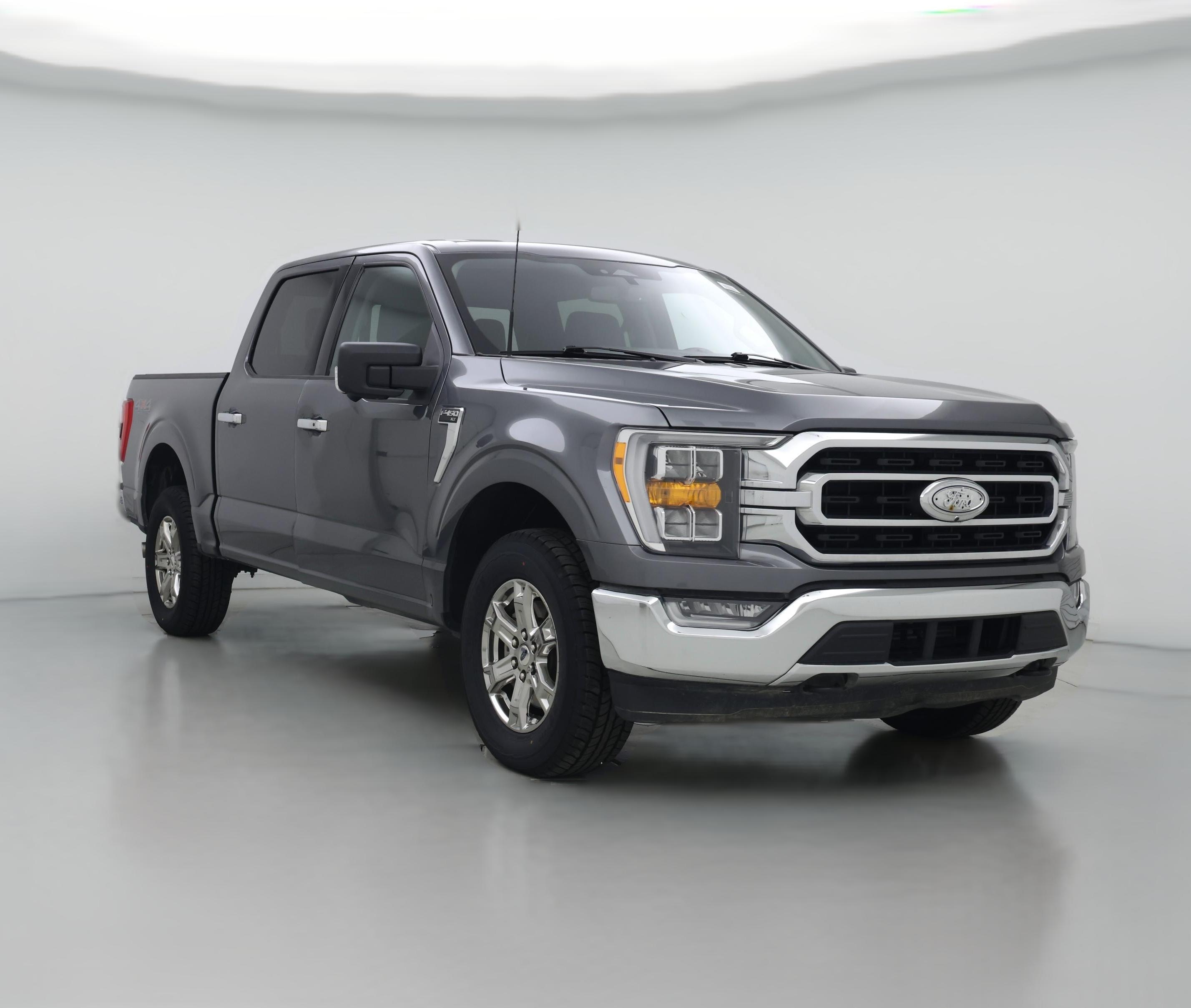 Thumbnail: 2023 Ford F-150 - 1