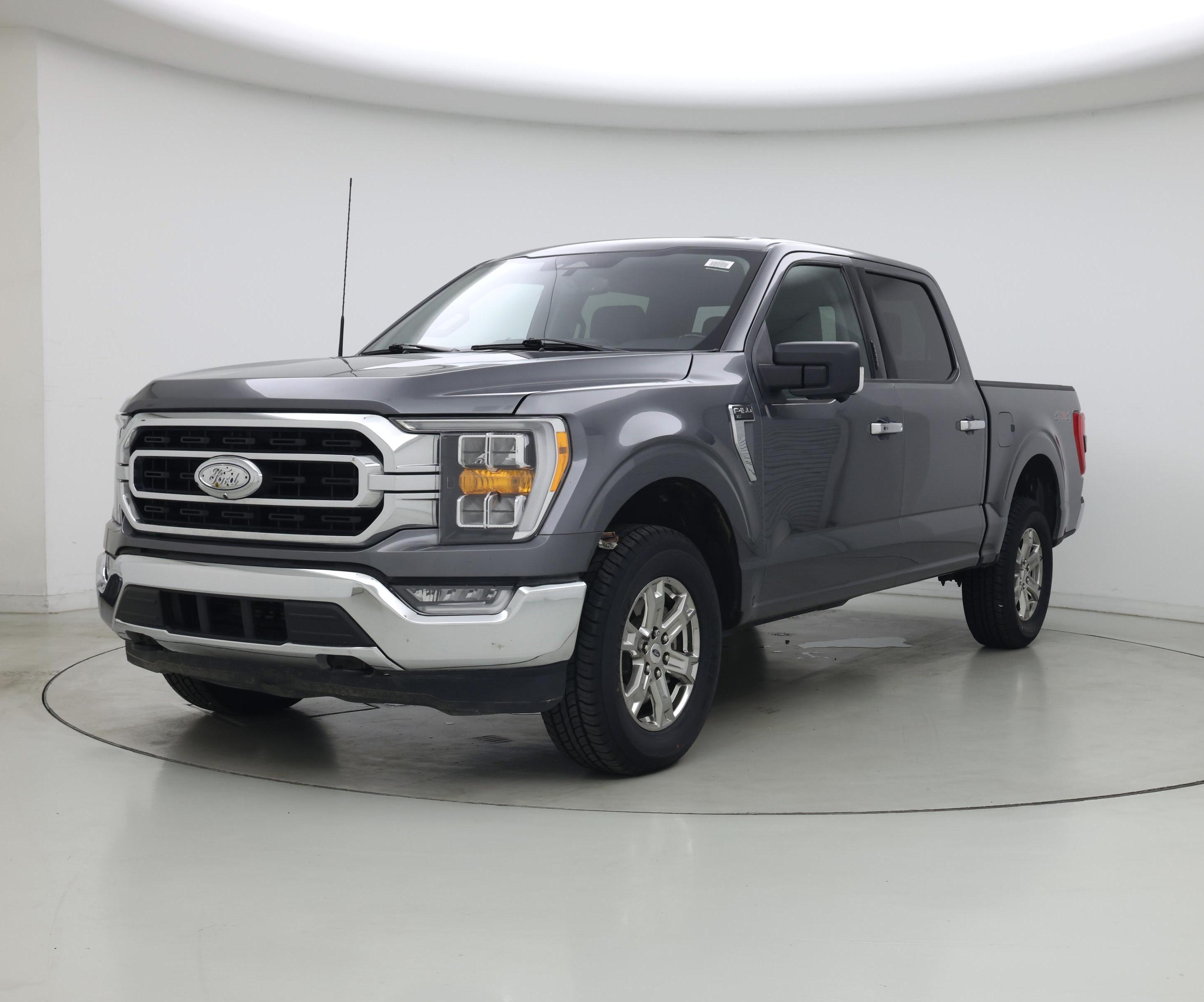 Thumbnail: 2023 Ford F-150 - 4
