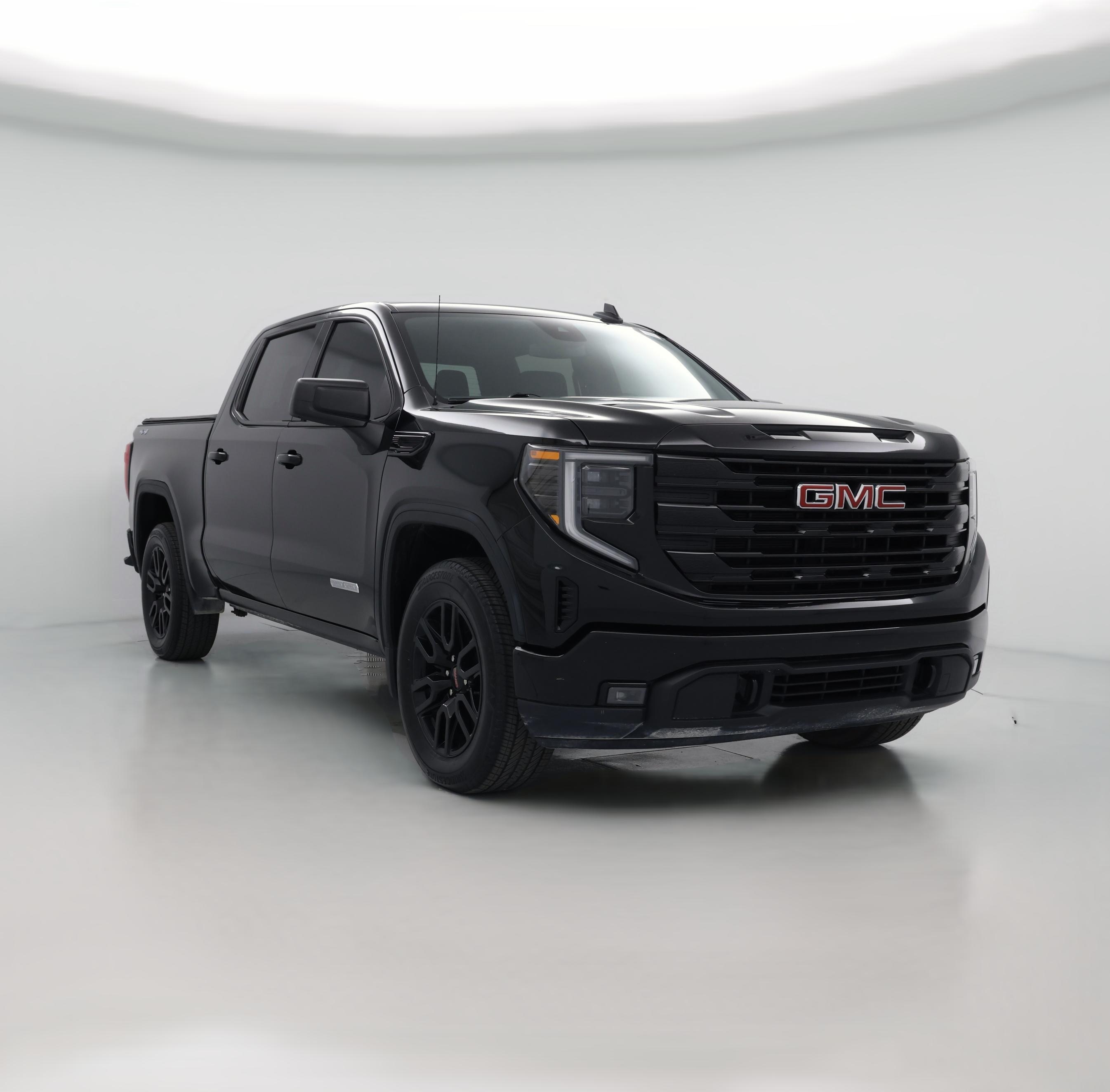 Thumbnail: 2024 GMC Sierra 1500 - 1