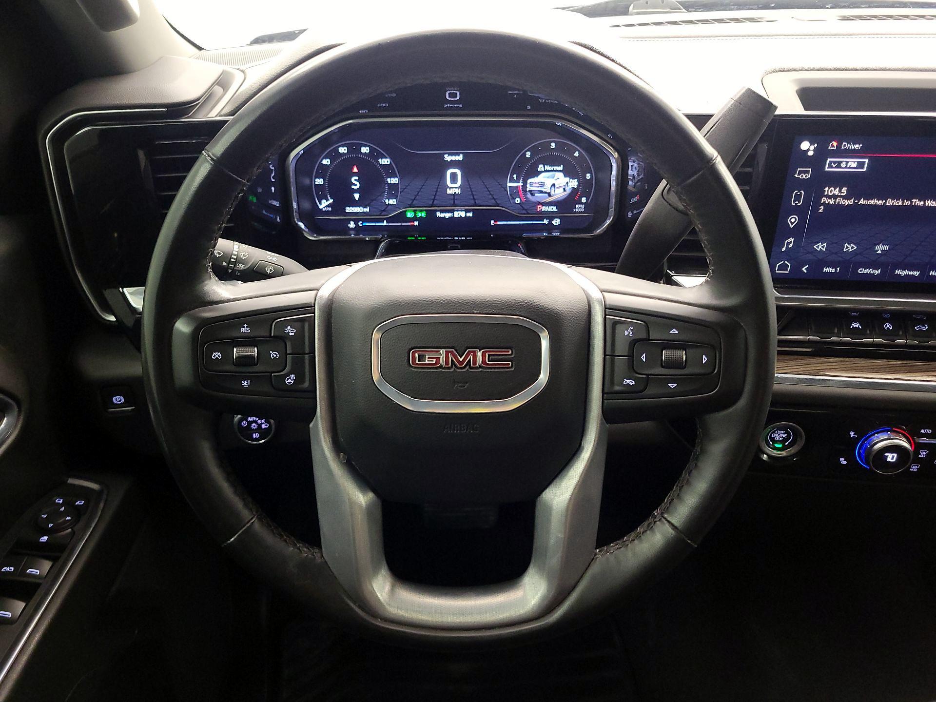 Thumbnail: 2024 GMC Sierra 1500 - 10