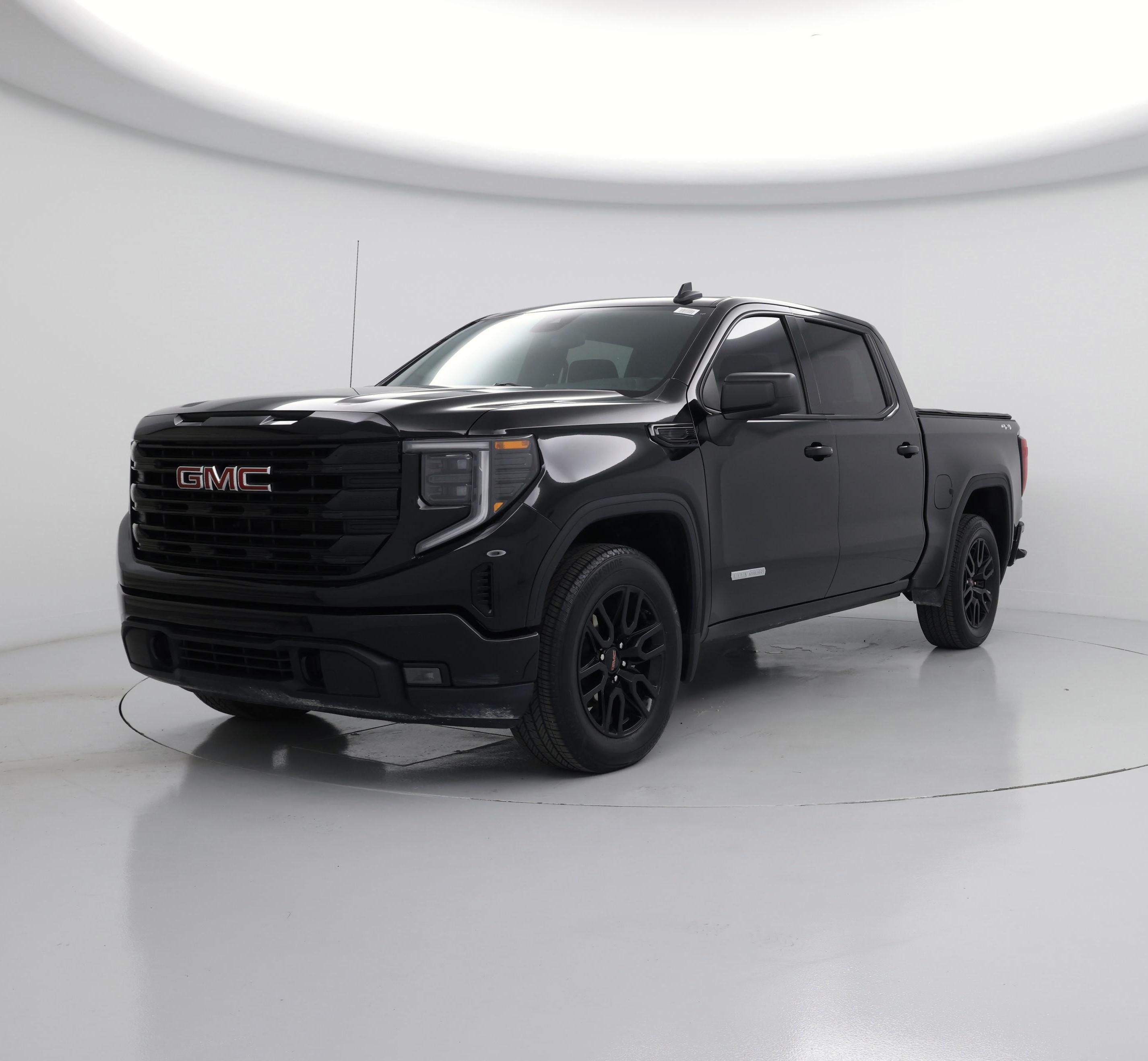Thumbnail: 2024 GMC Sierra 1500 - 4