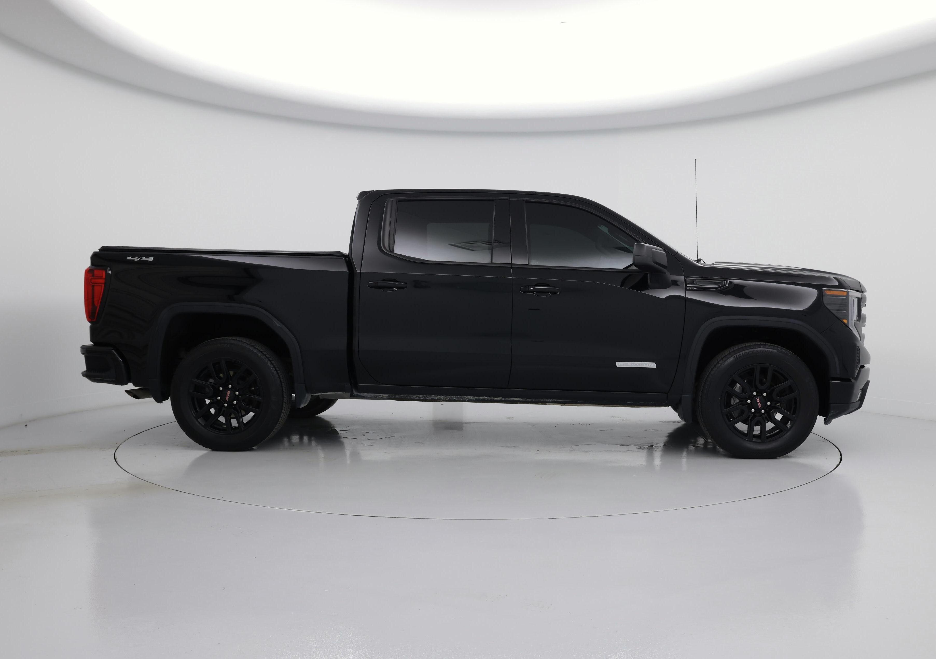 Thumbnail: 2024 GMC Sierra 1500 - 7