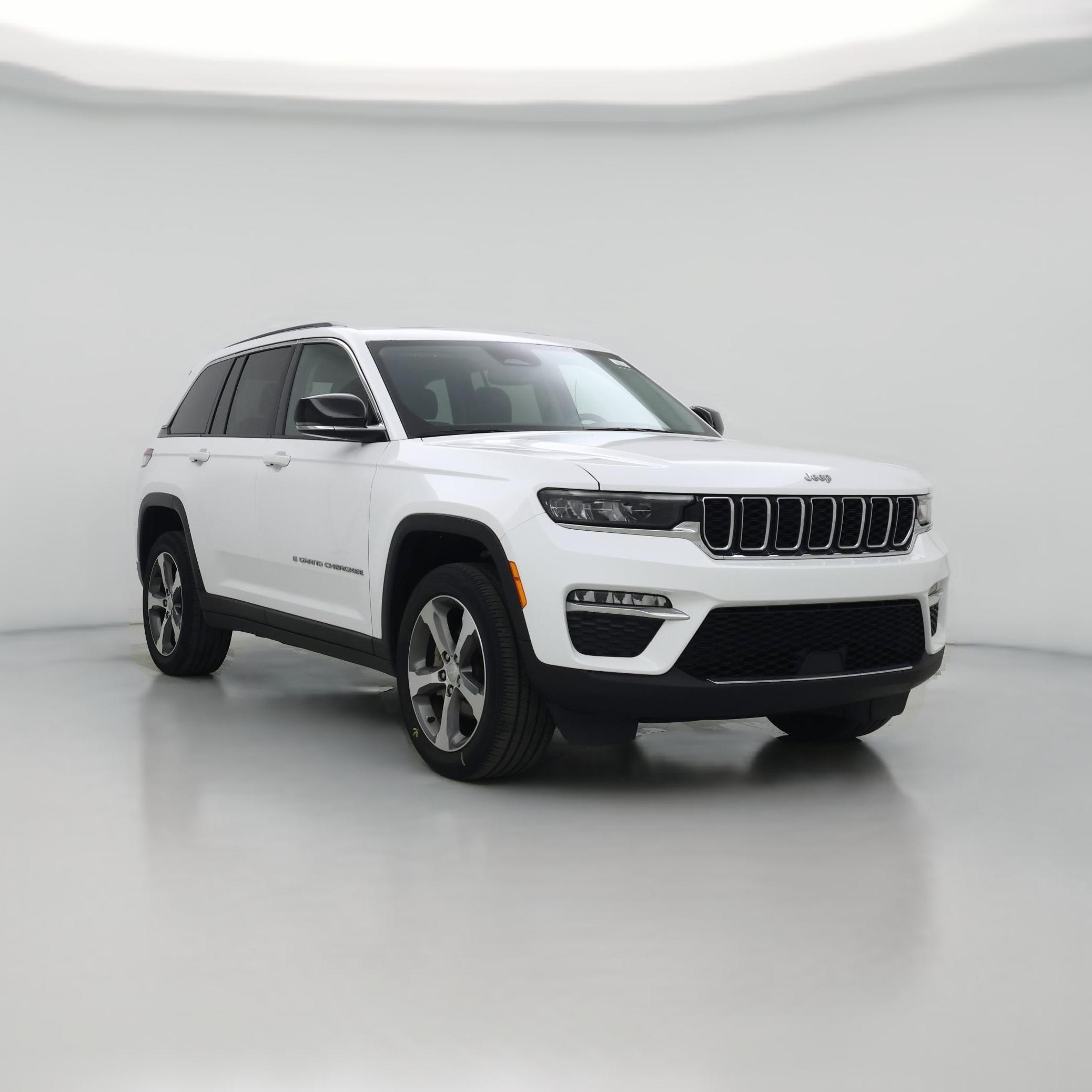 Thumbnail: 2023 Jeep Grand Cherokee - 1