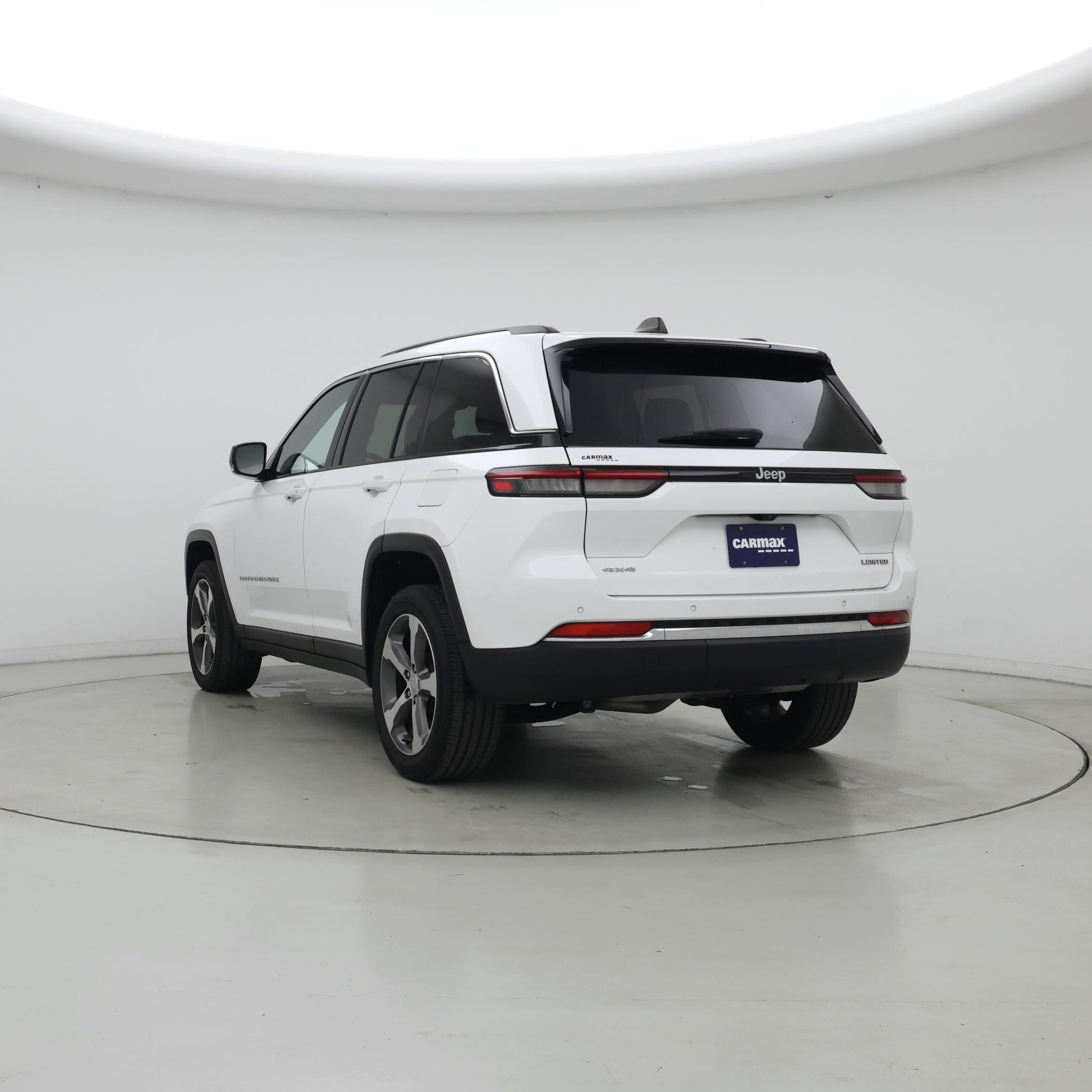 Thumbnail: 2023 Jeep Grand Cherokee - 2