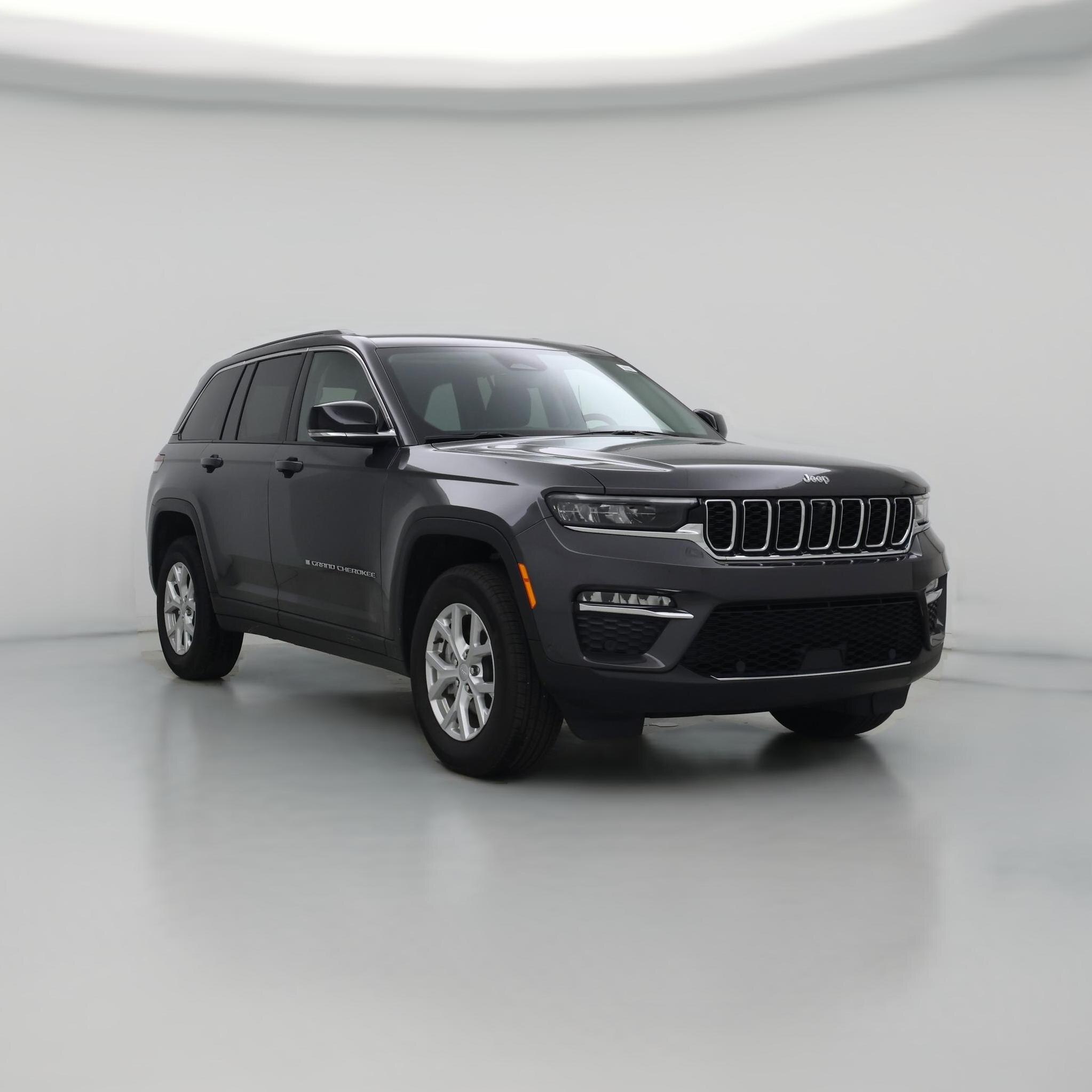 Thumbnail: 2023 Jeep Grand Cherokee - 1