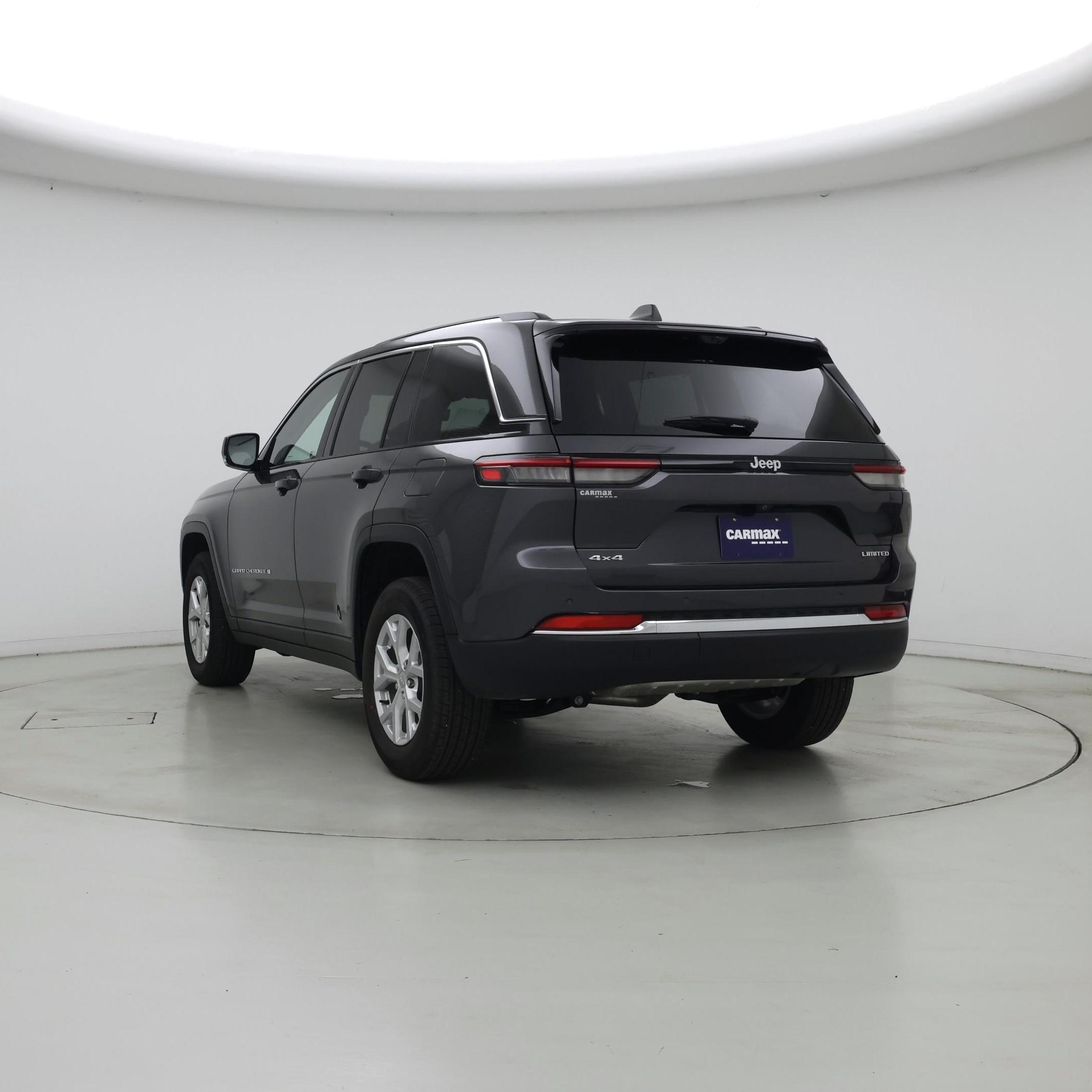 Thumbnail: 2023 Jeep Grand Cherokee - 2