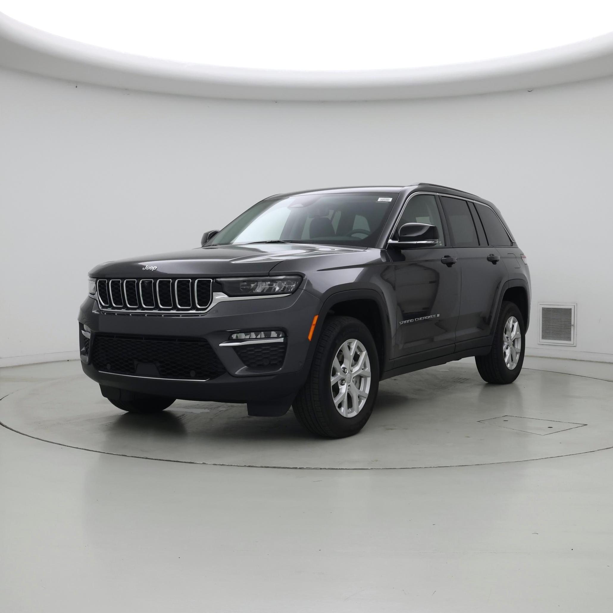 Thumbnail: 2023 Jeep Grand Cherokee - 4