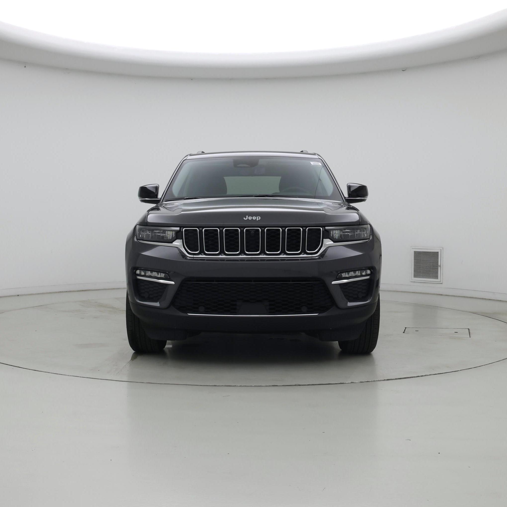 Thumbnail: 2023 Jeep Grand Cherokee - 5
