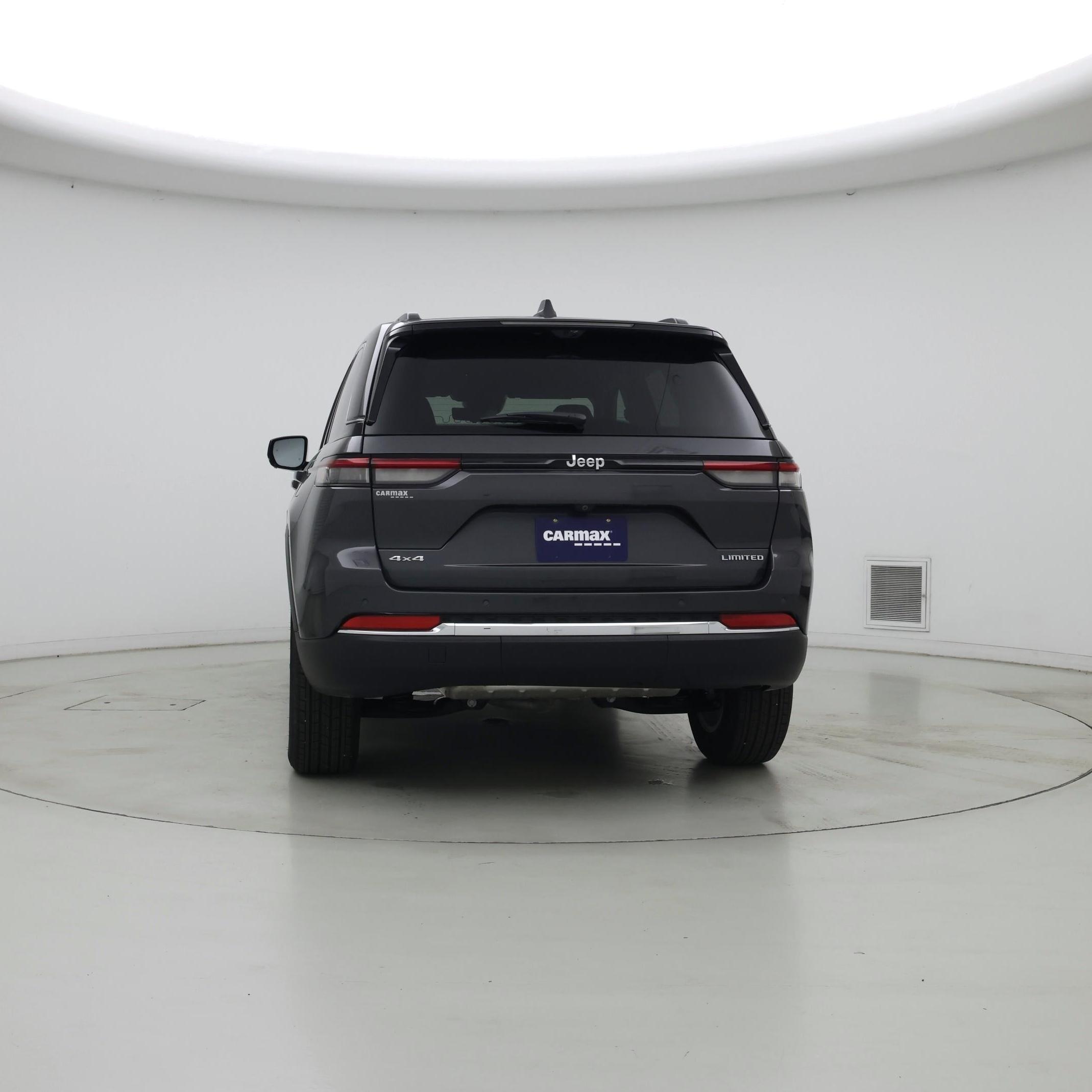 Thumbnail: 2023 Jeep Grand Cherokee - 6
