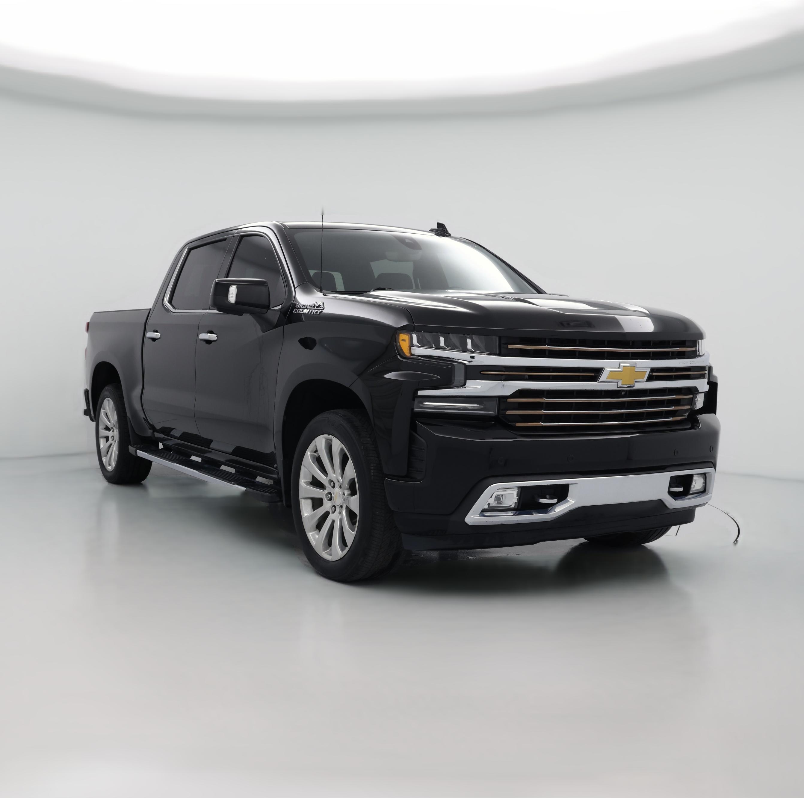 Thumbnail: 2022 Chevrolet Silverado 1500 - 1