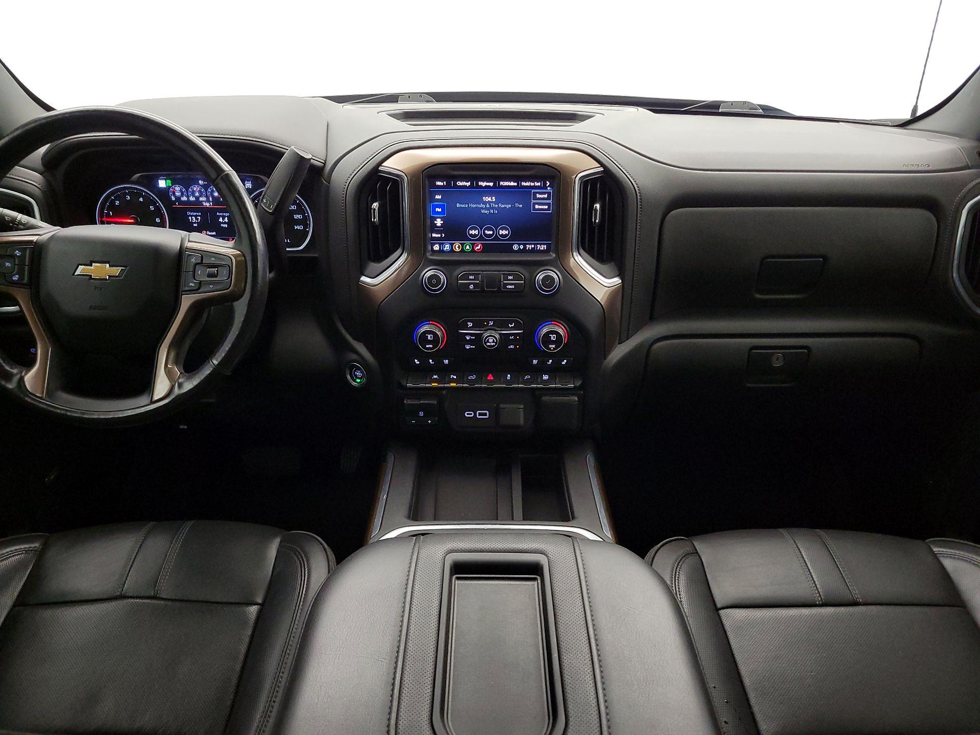 Thumbnail: 2022 Chevrolet Silverado 1500 - 9
