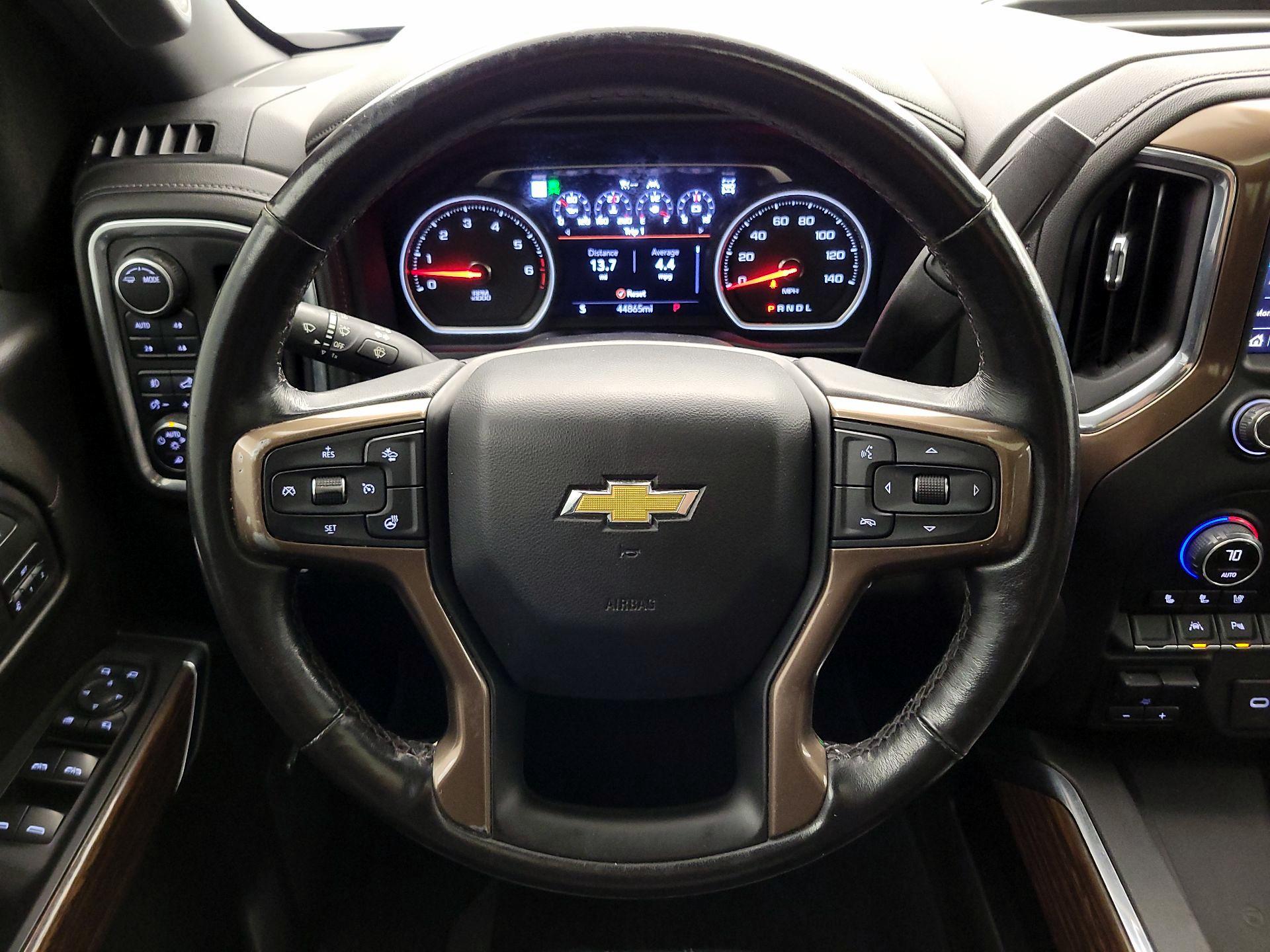 Thumbnail: 2022 Chevrolet Silverado 1500 - 10