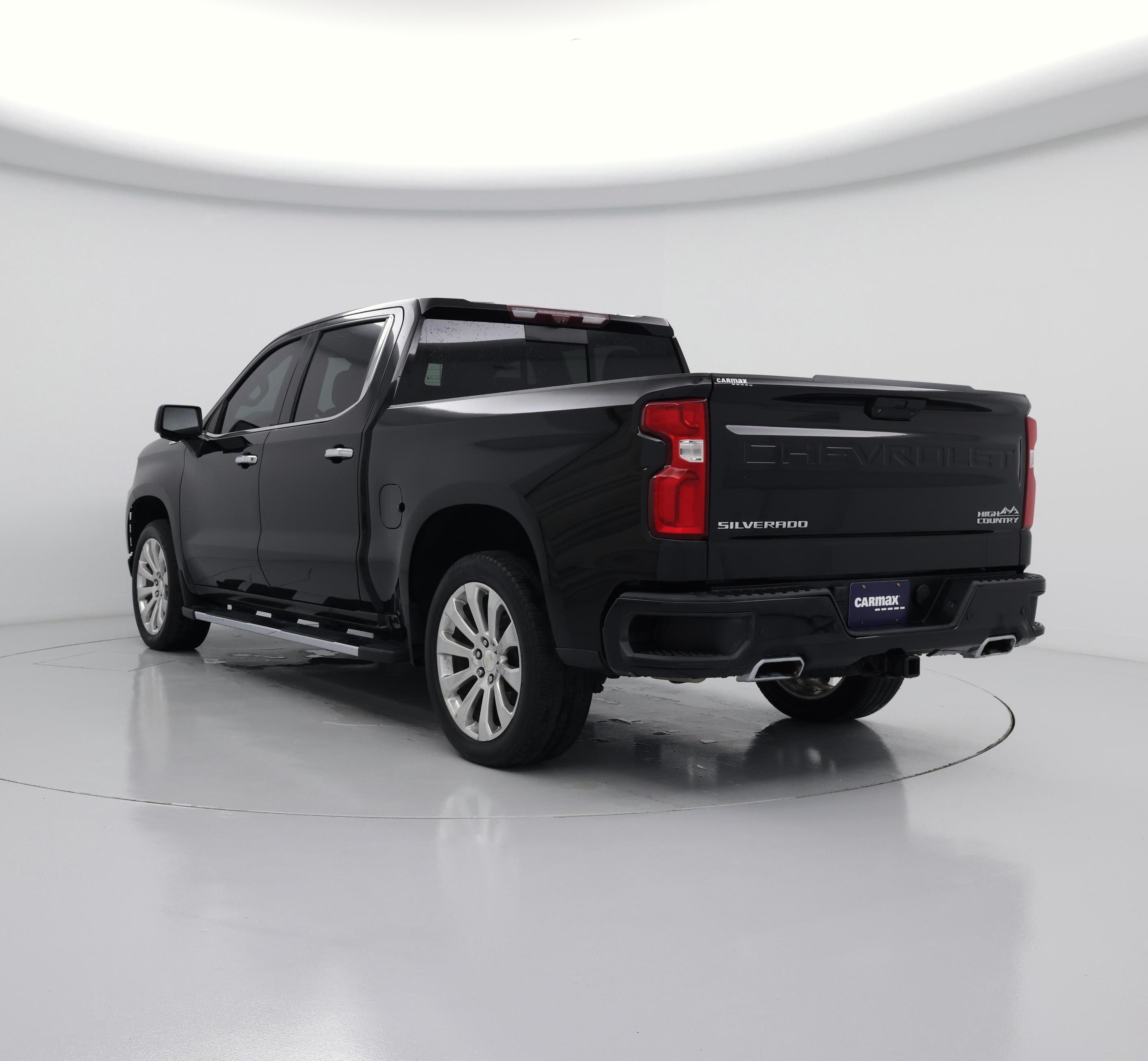 Thumbnail: 2022 Chevrolet Silverado 1500 - 2
