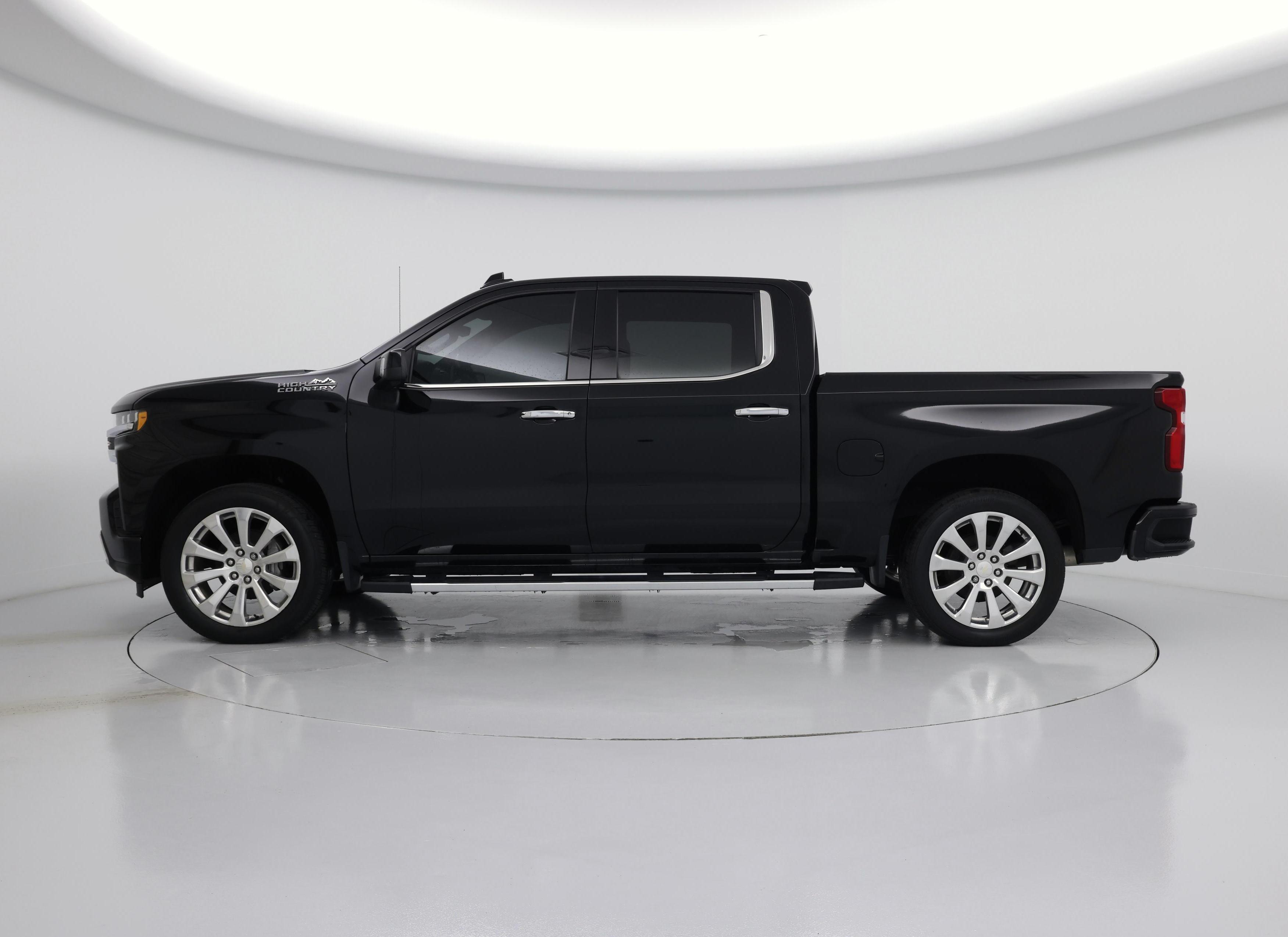 Thumbnail: 2022 Chevrolet Silverado 1500 - 3