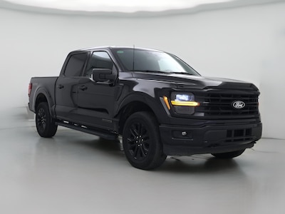 2024 Ford F150 XLT