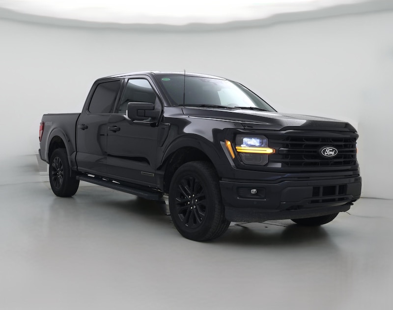 2024 Ford F150 XLT