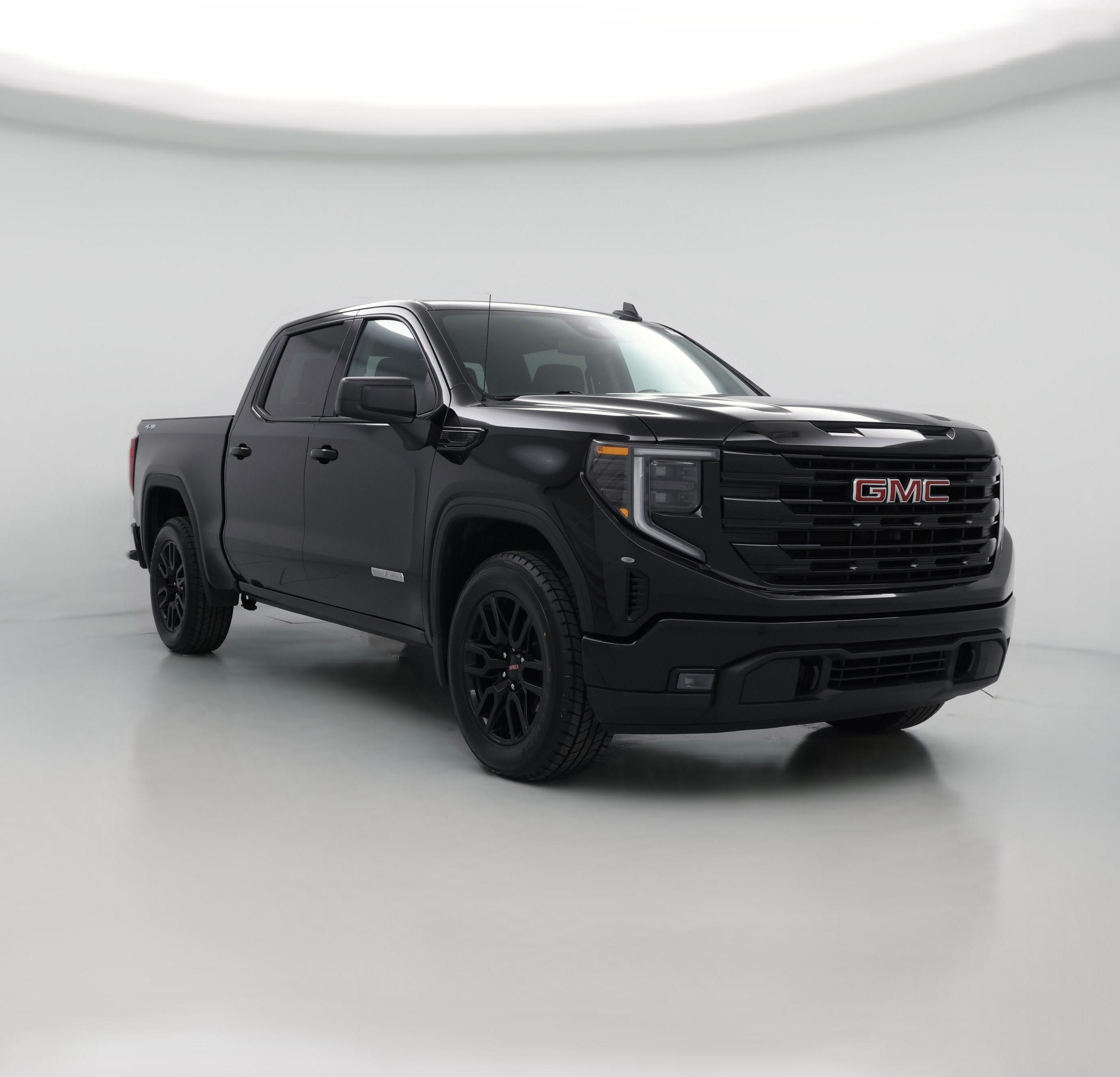 Thumbnail: 2024 GMC Sierra 1500 - 1