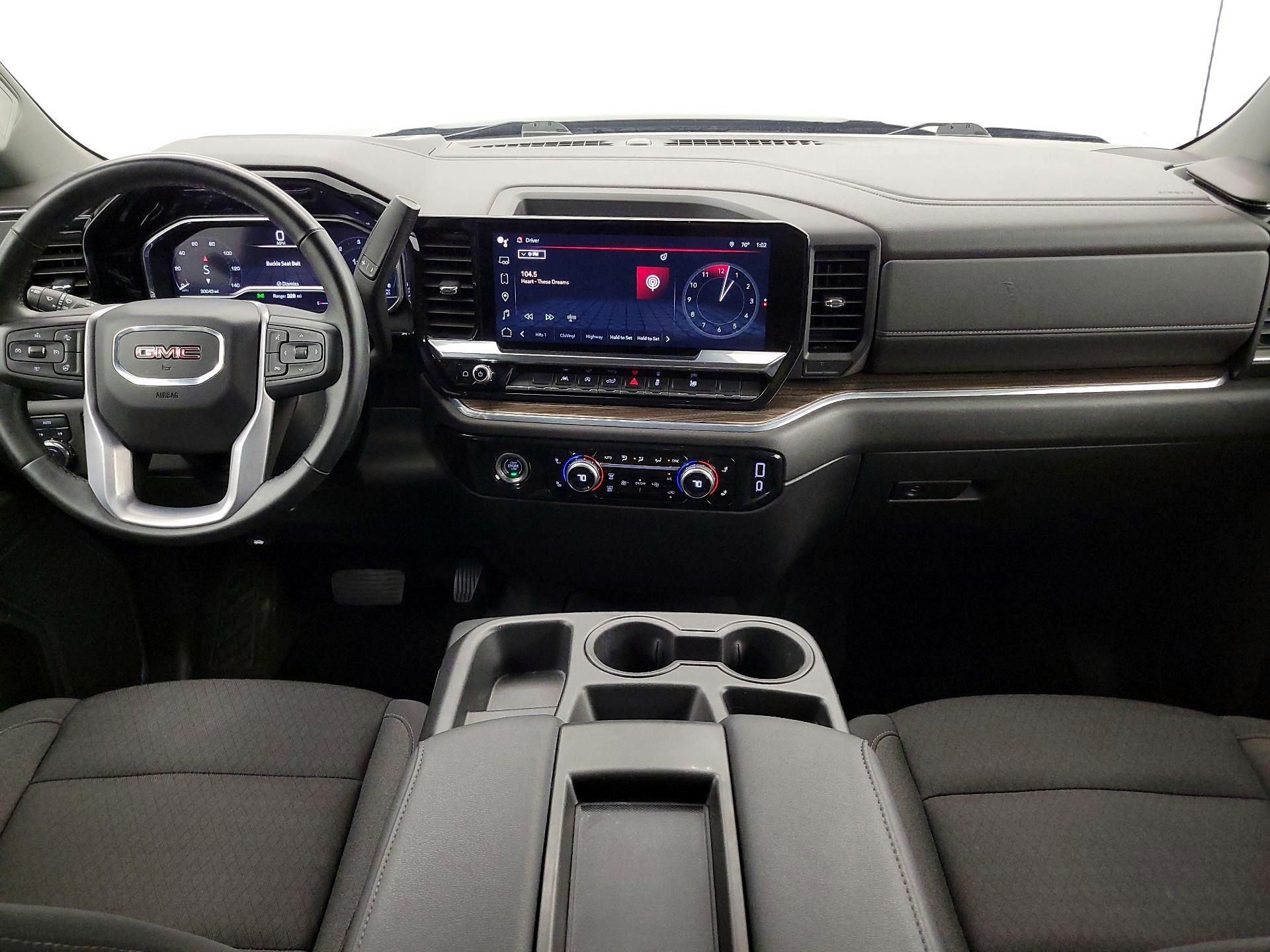 Thumbnail: 2024 GMC Sierra 1500 - 9