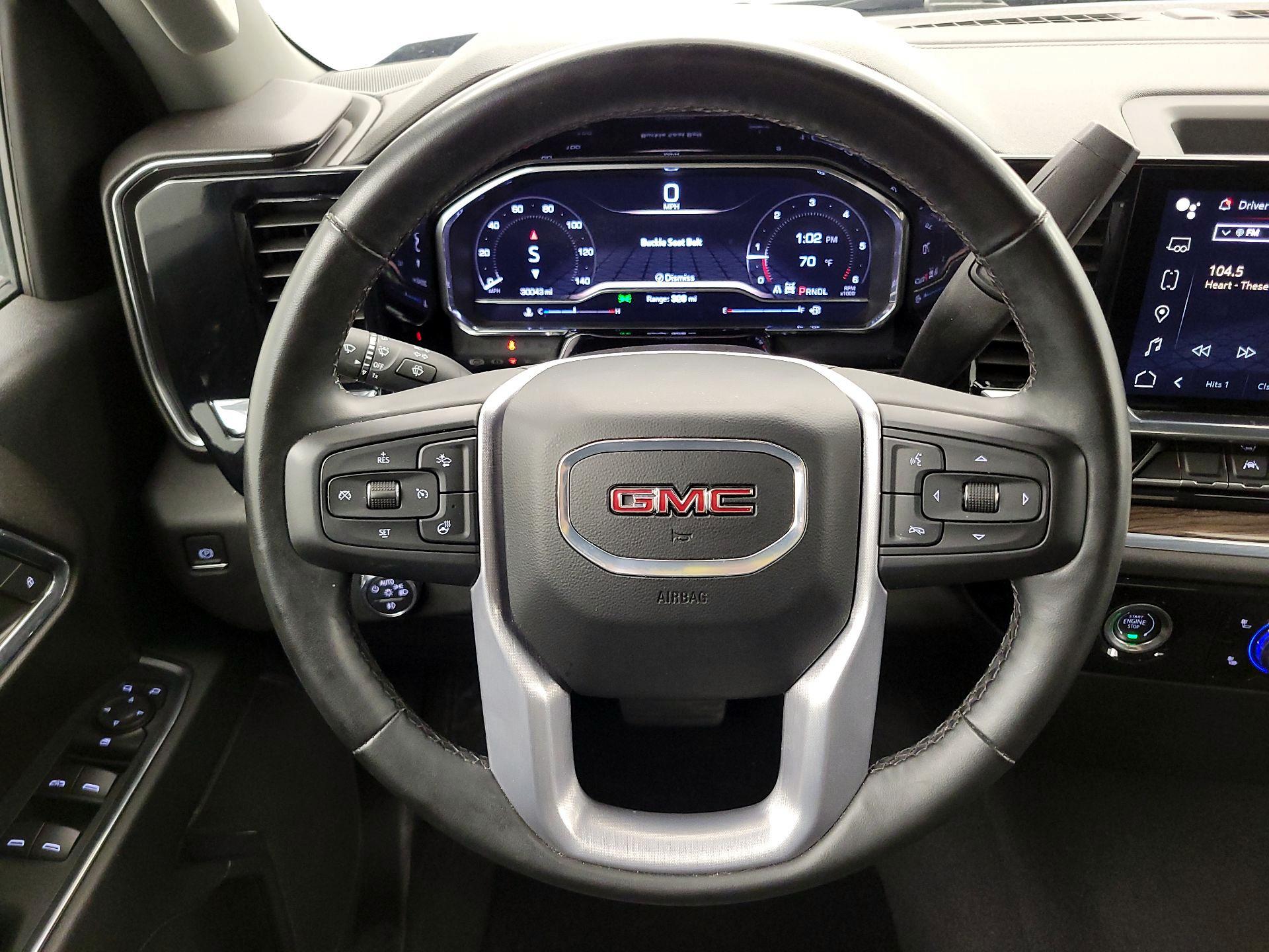 Thumbnail: 2024 GMC Sierra 1500 - 10