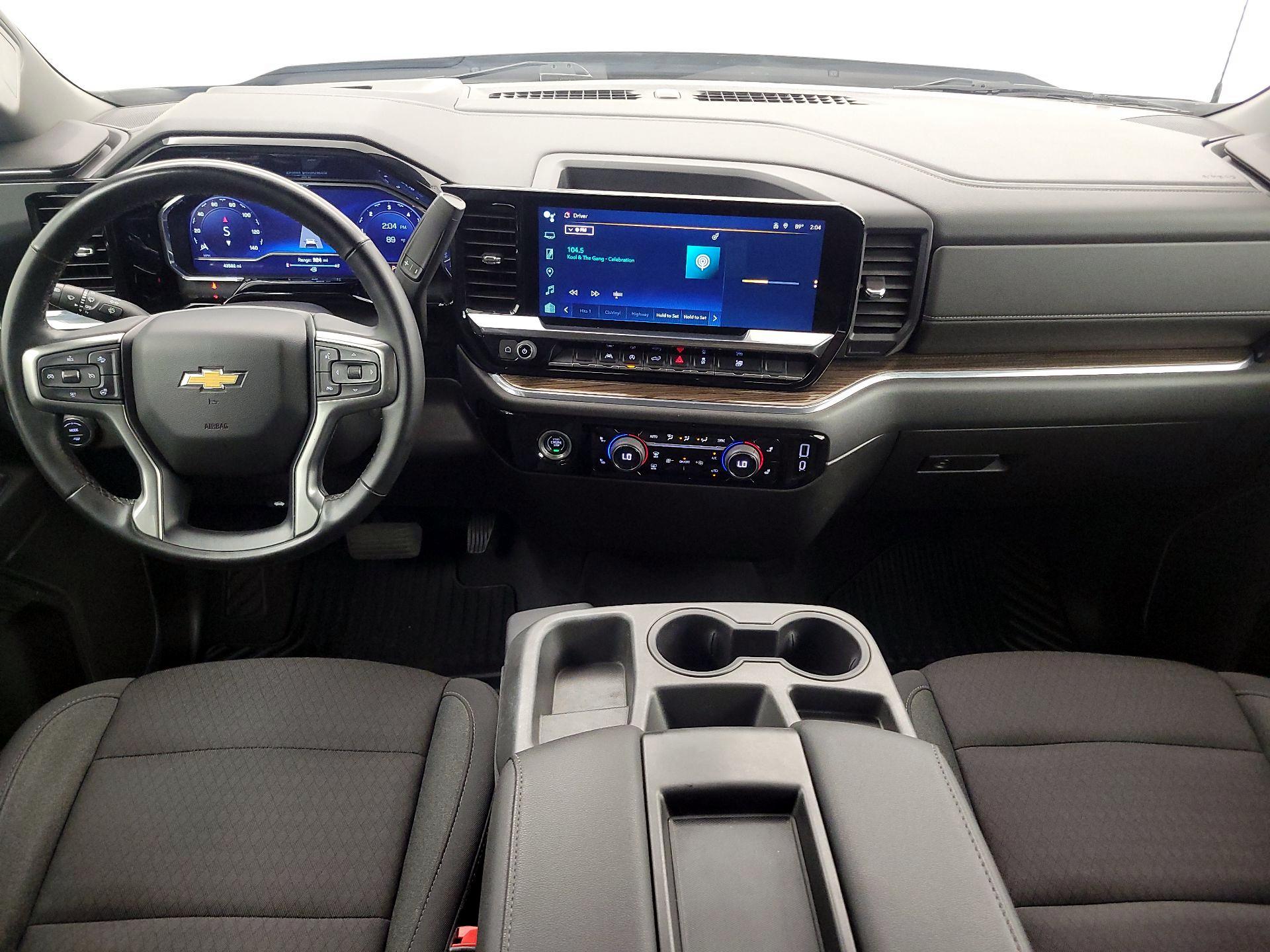 Thumbnail: 2023 Chevrolet Silverado 1500 - 9