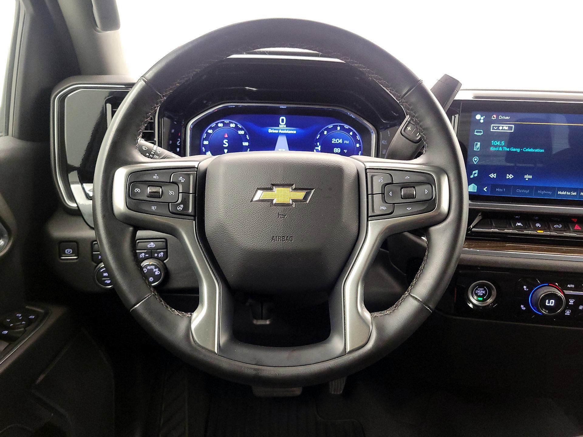 Thumbnail: 2023 Chevrolet Silverado 1500 - 10