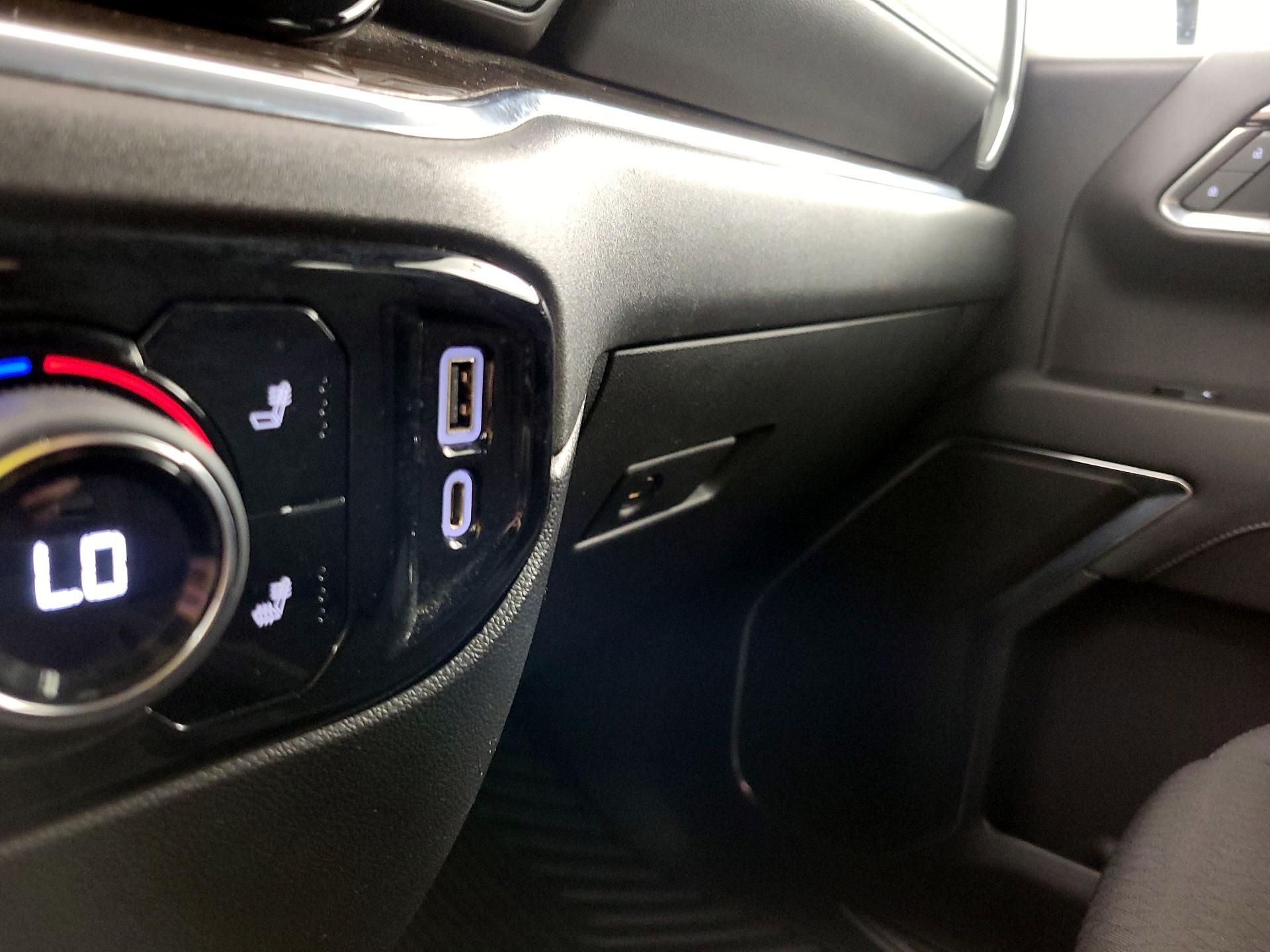 Thumbnail: 2023 Chevrolet Silverado 1500 - 18