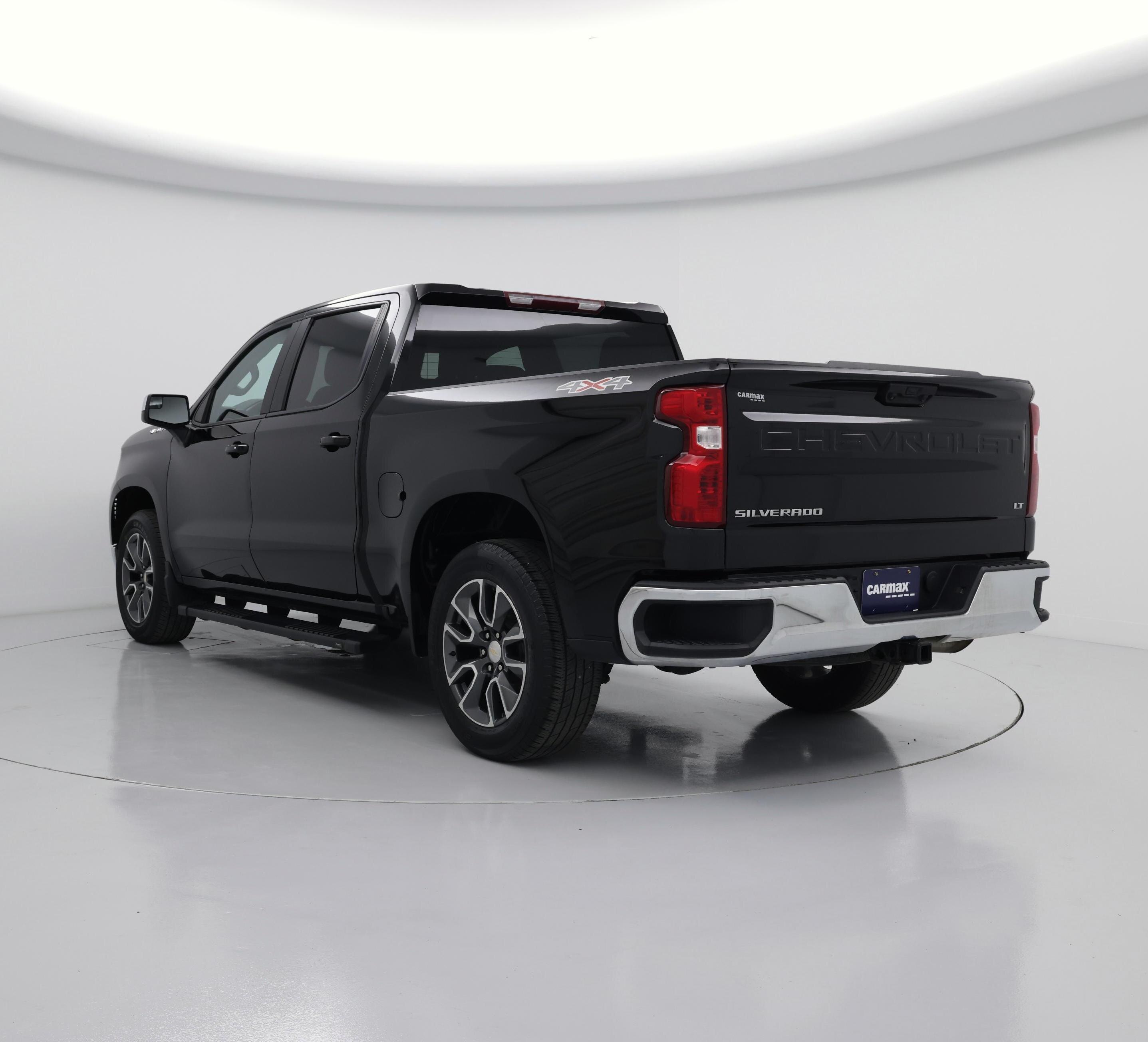 Thumbnail: 2023 Chevrolet Silverado 1500 - 2