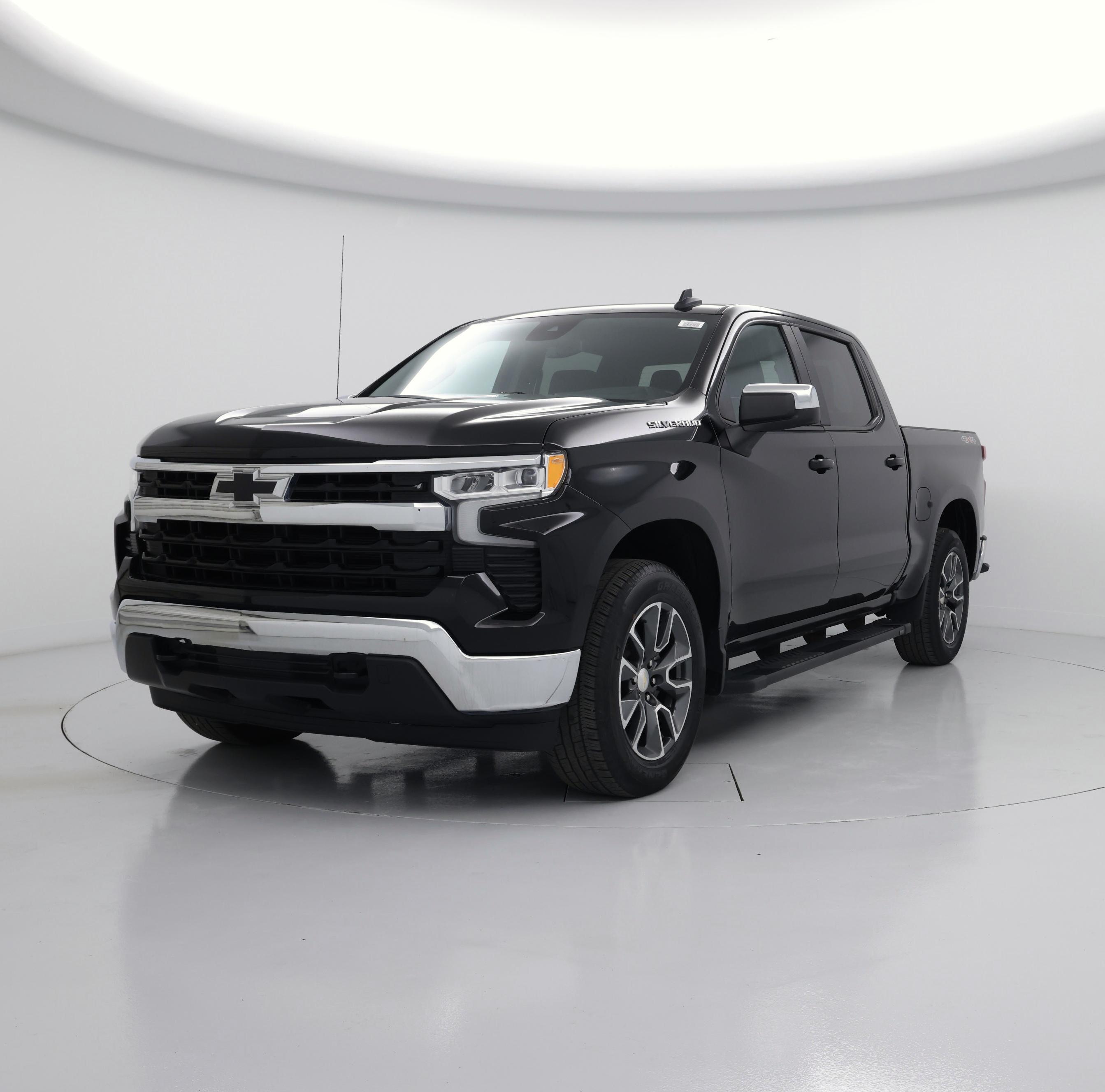 Thumbnail: 2023 Chevrolet Silverado 1500 - 4