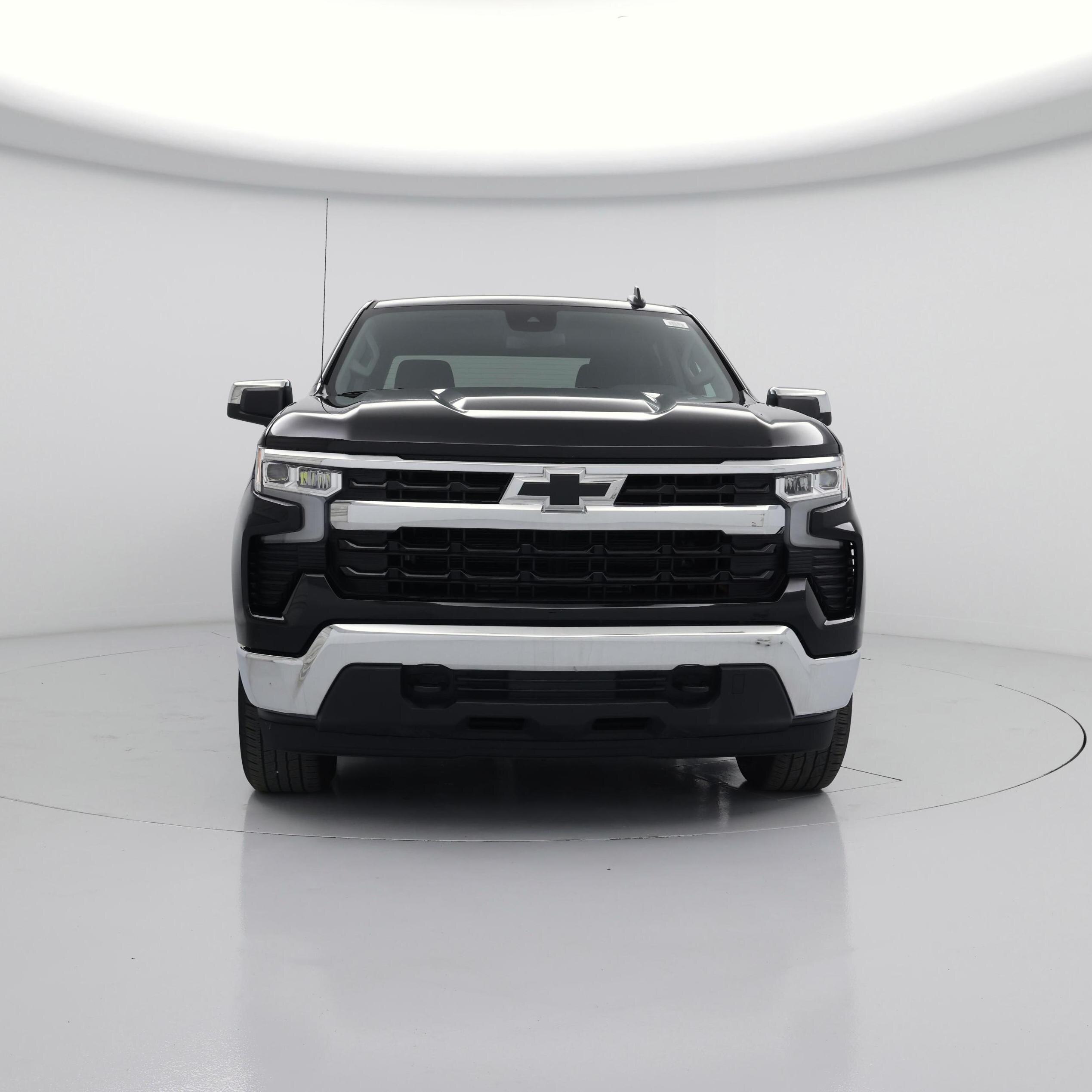 Thumbnail: 2023 Chevrolet Silverado 1500 - 5