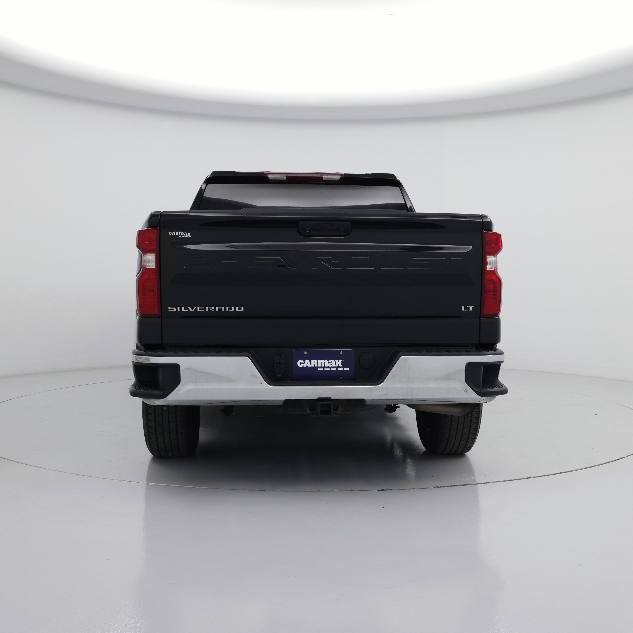 Thumbnail: 2023 Chevrolet Silverado 1500 - 6