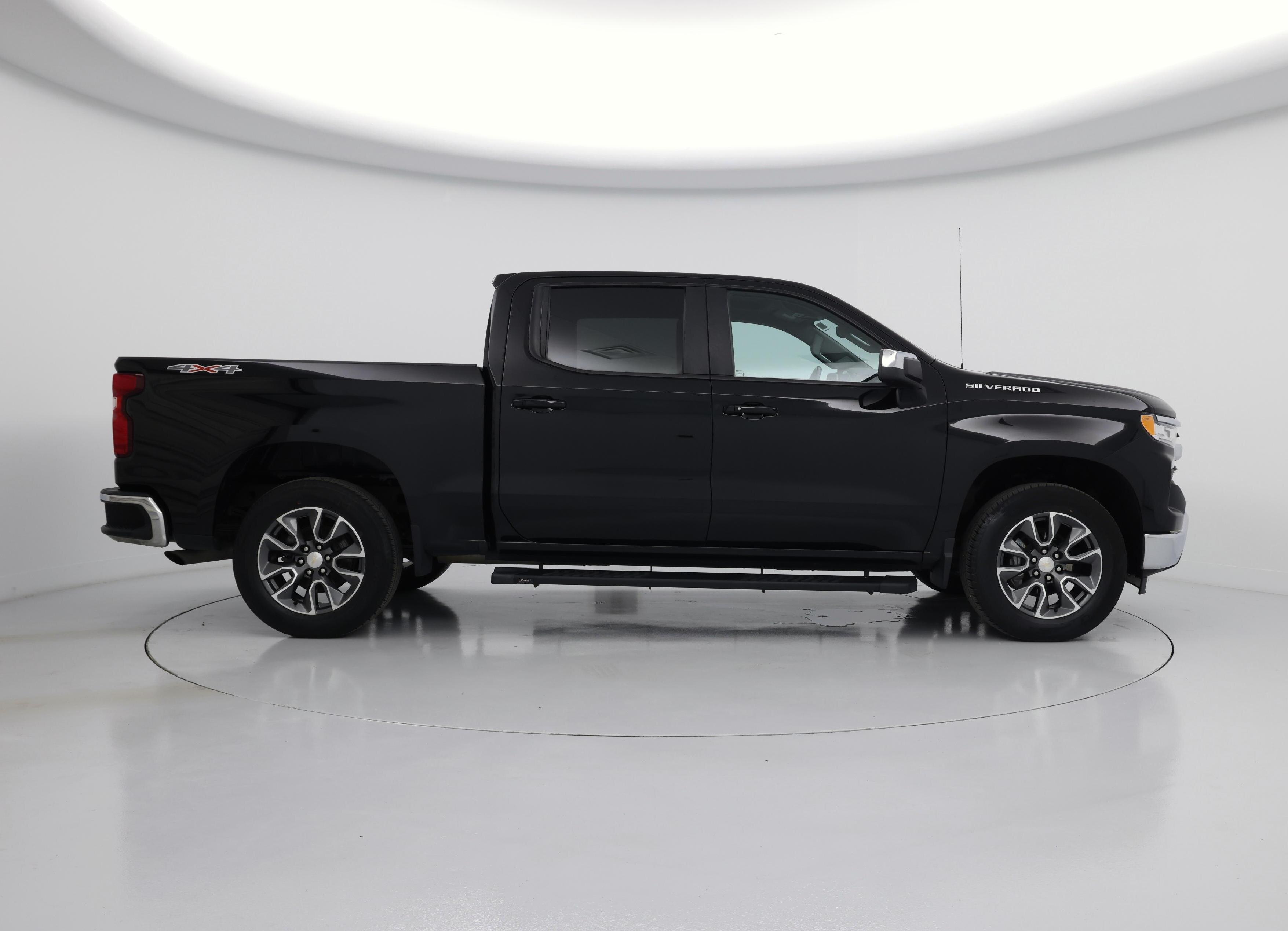 Thumbnail: 2023 Chevrolet Silverado 1500 - 7
