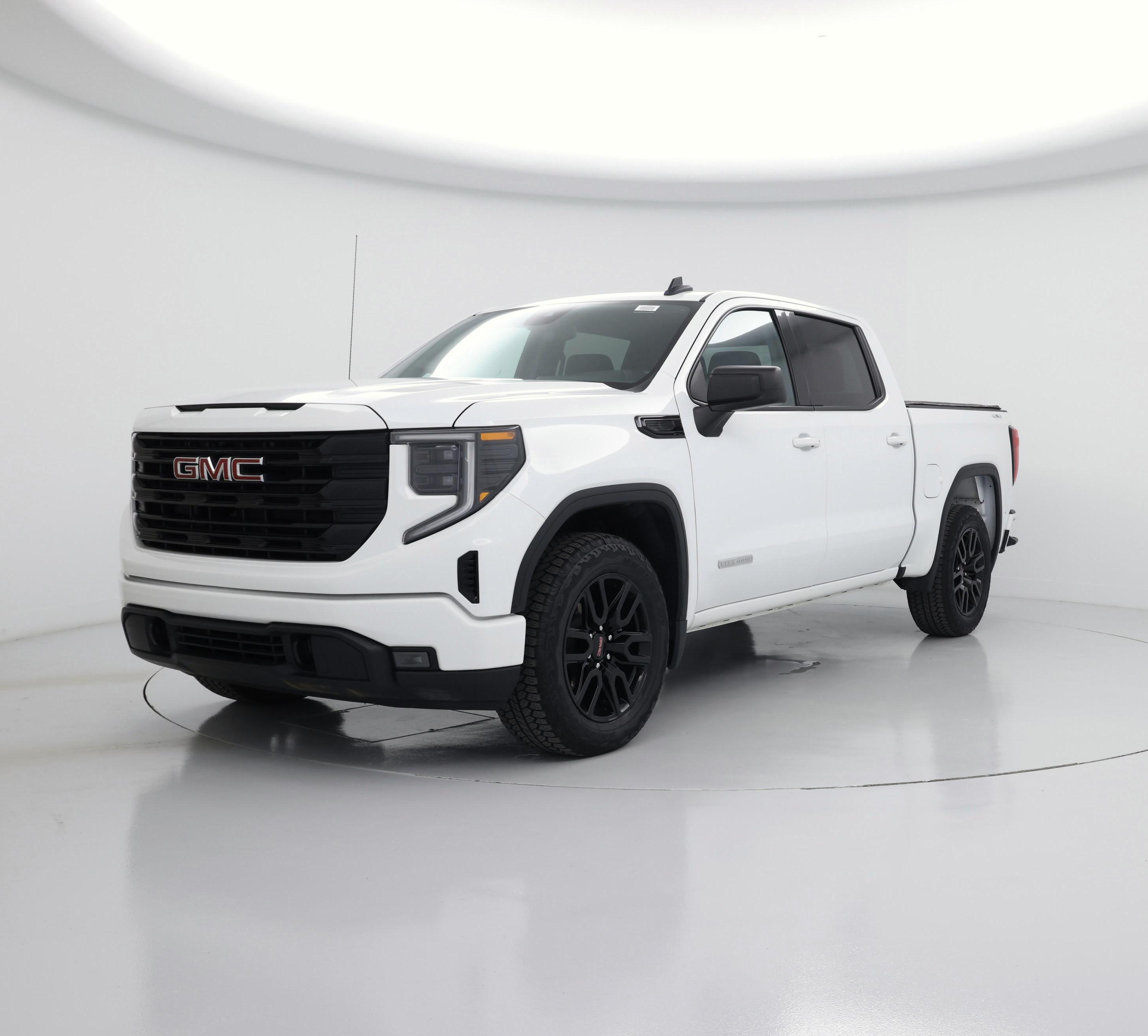 Thumbnail: 2024 GMC Sierra 1500 - 4