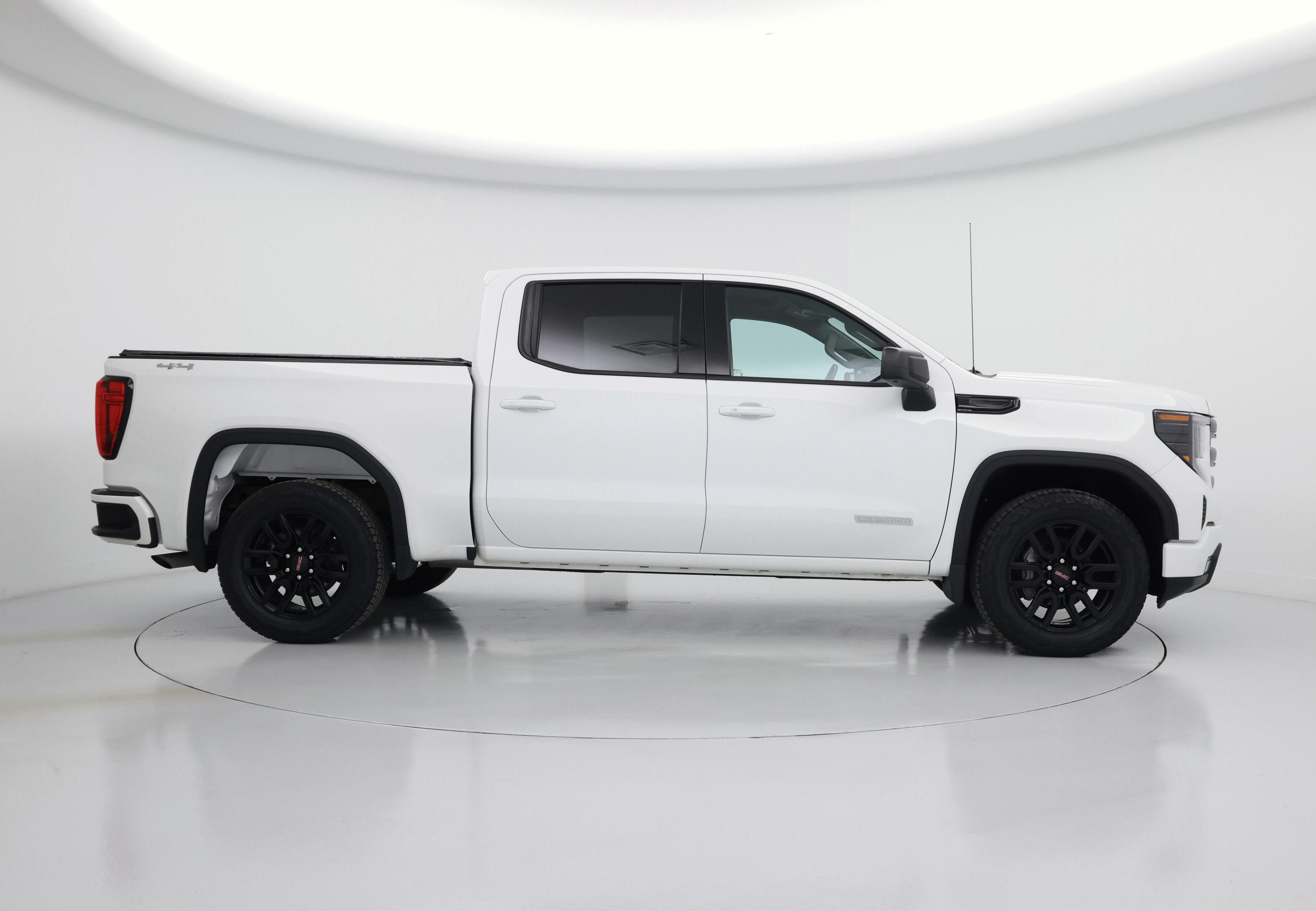 Thumbnail: 2024 GMC Sierra 1500 - 7