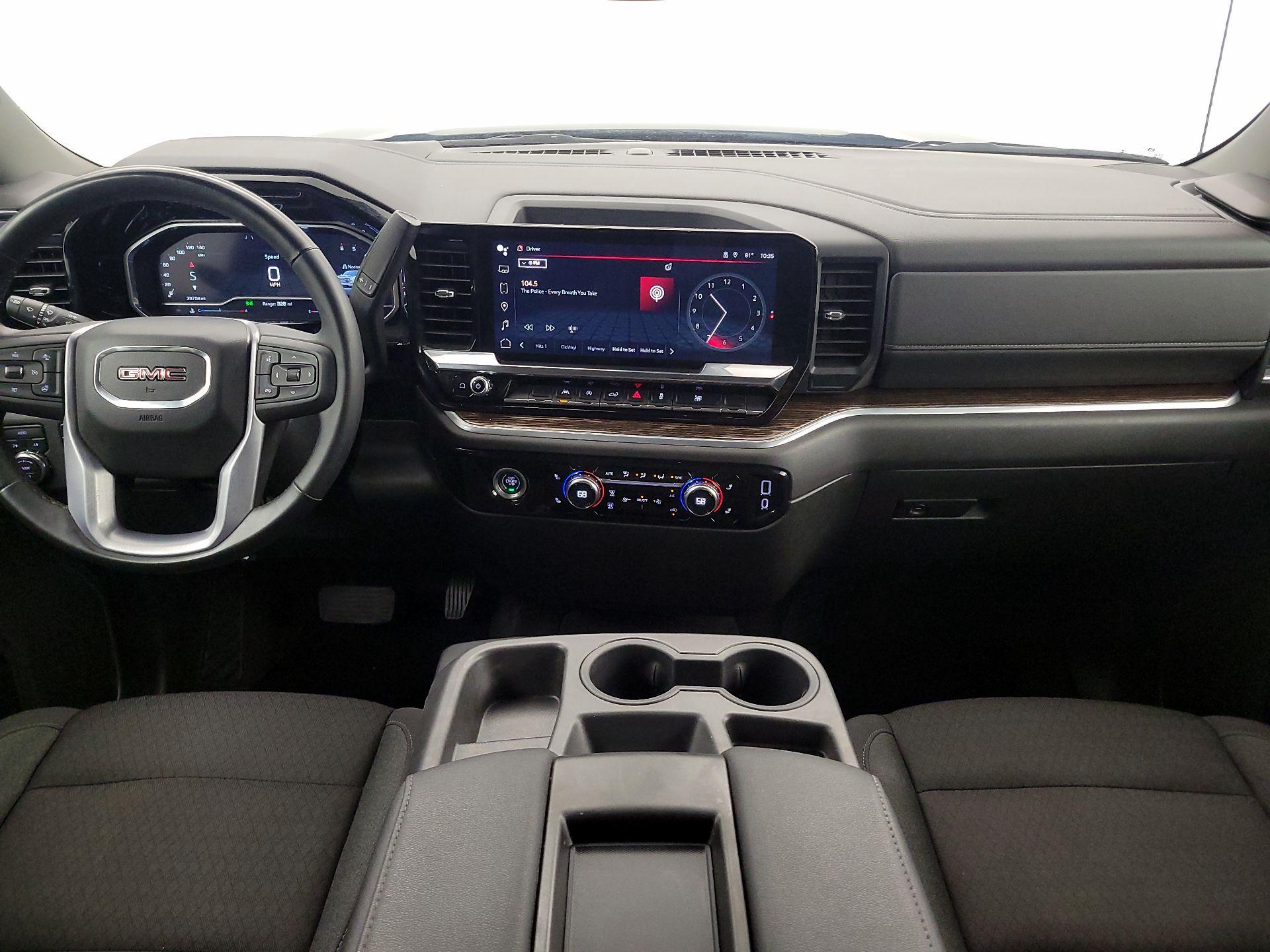 Thumbnail: 2023 GMC Sierra 1500 - 9